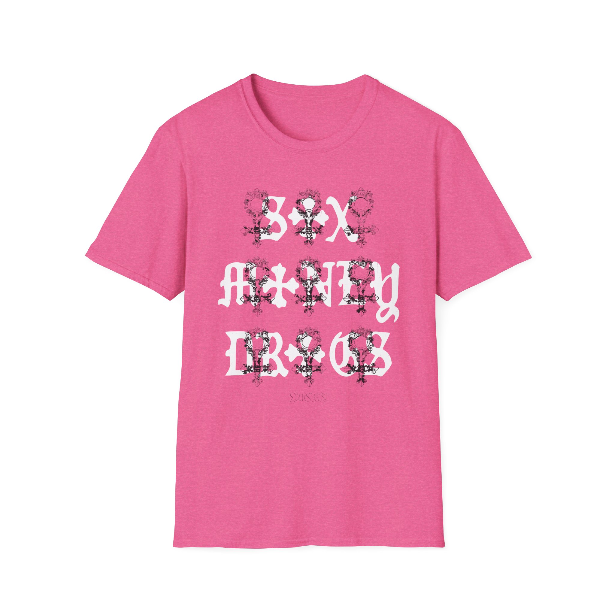 Lucki SMD Sex Money Drugs Unisex Softstyle T-Shirt