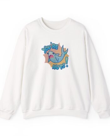 Foolish Gamers Unisex Heavy Blend™ Crewneck Sweatshirt