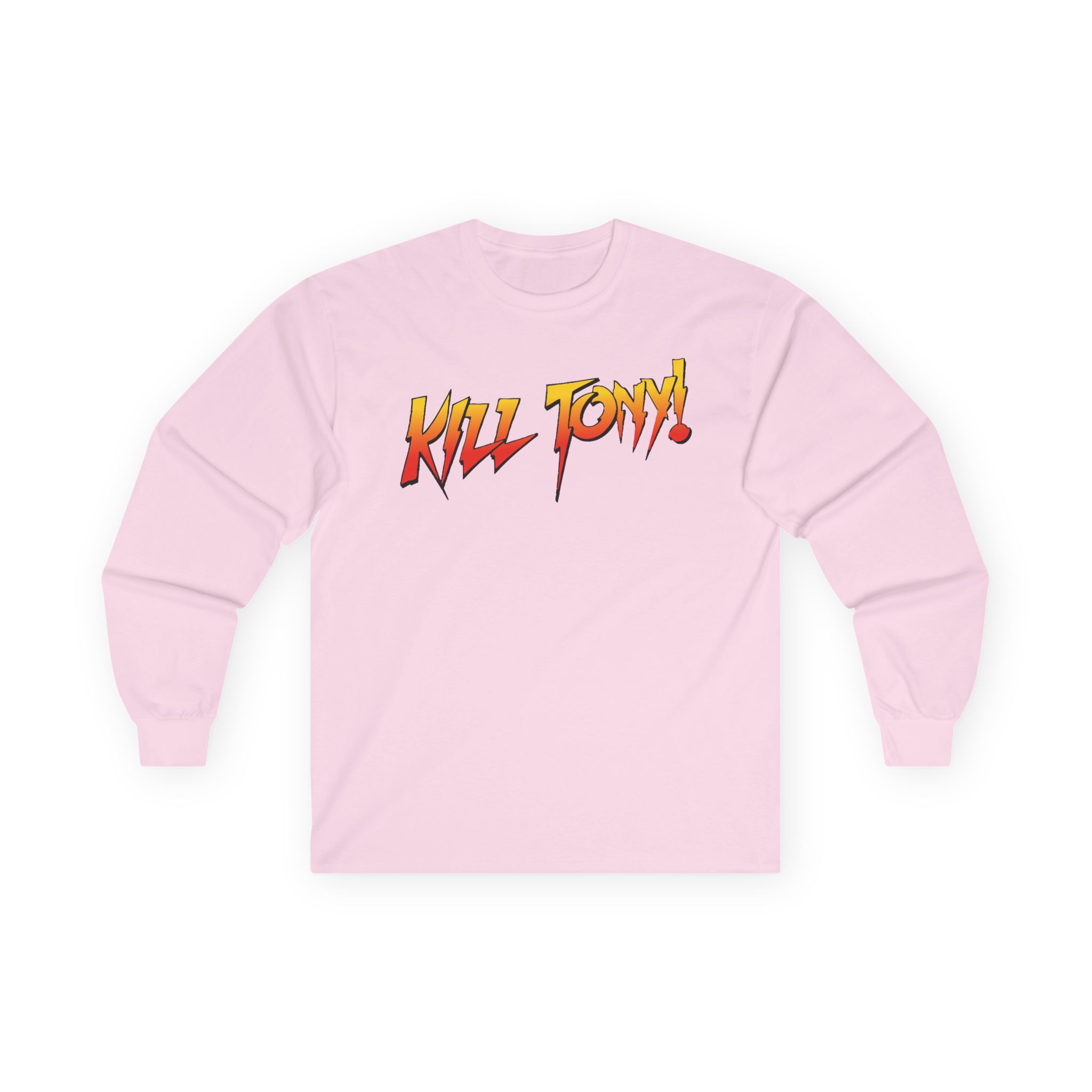 Kill Tony Unisex Ultra Cotton Long Sleeve Tee