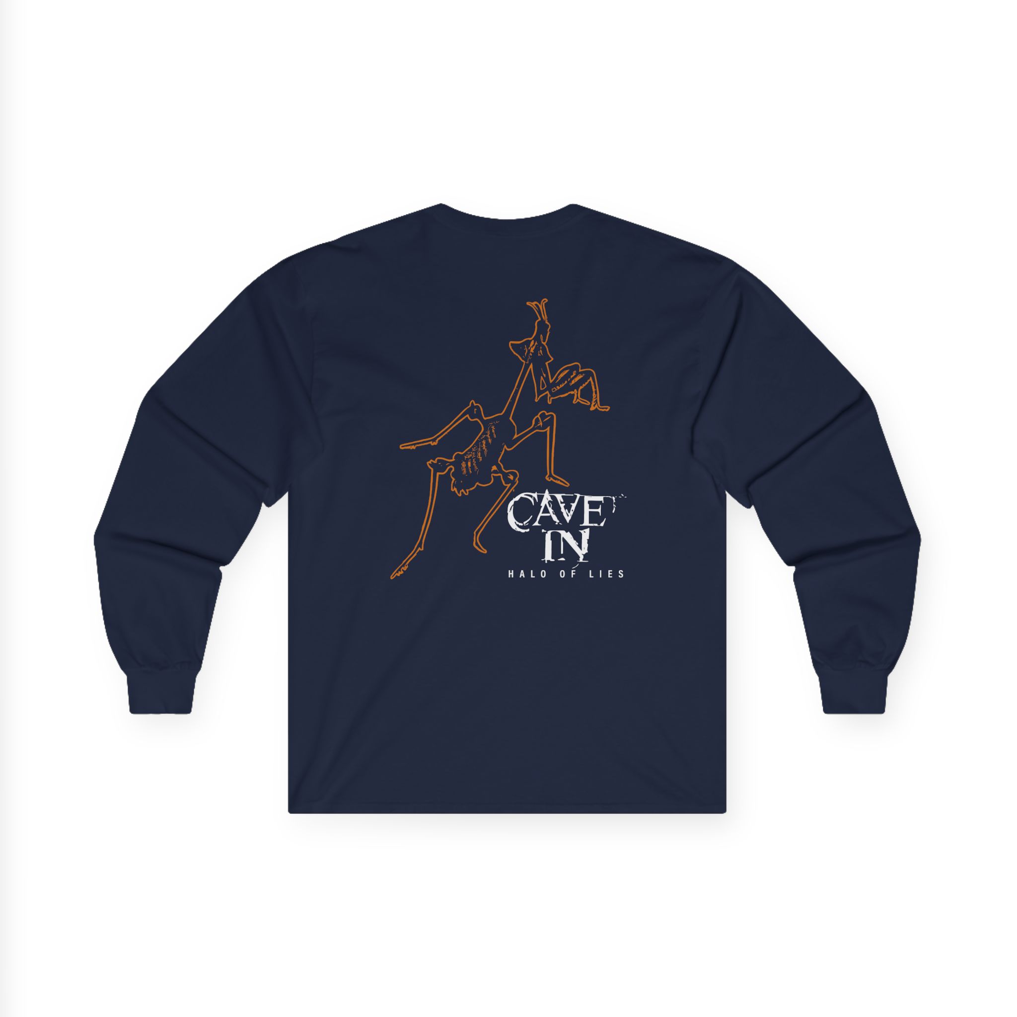 Cave in Halo of Flies Unisex Ultra Cotton Long Sleeve Tee