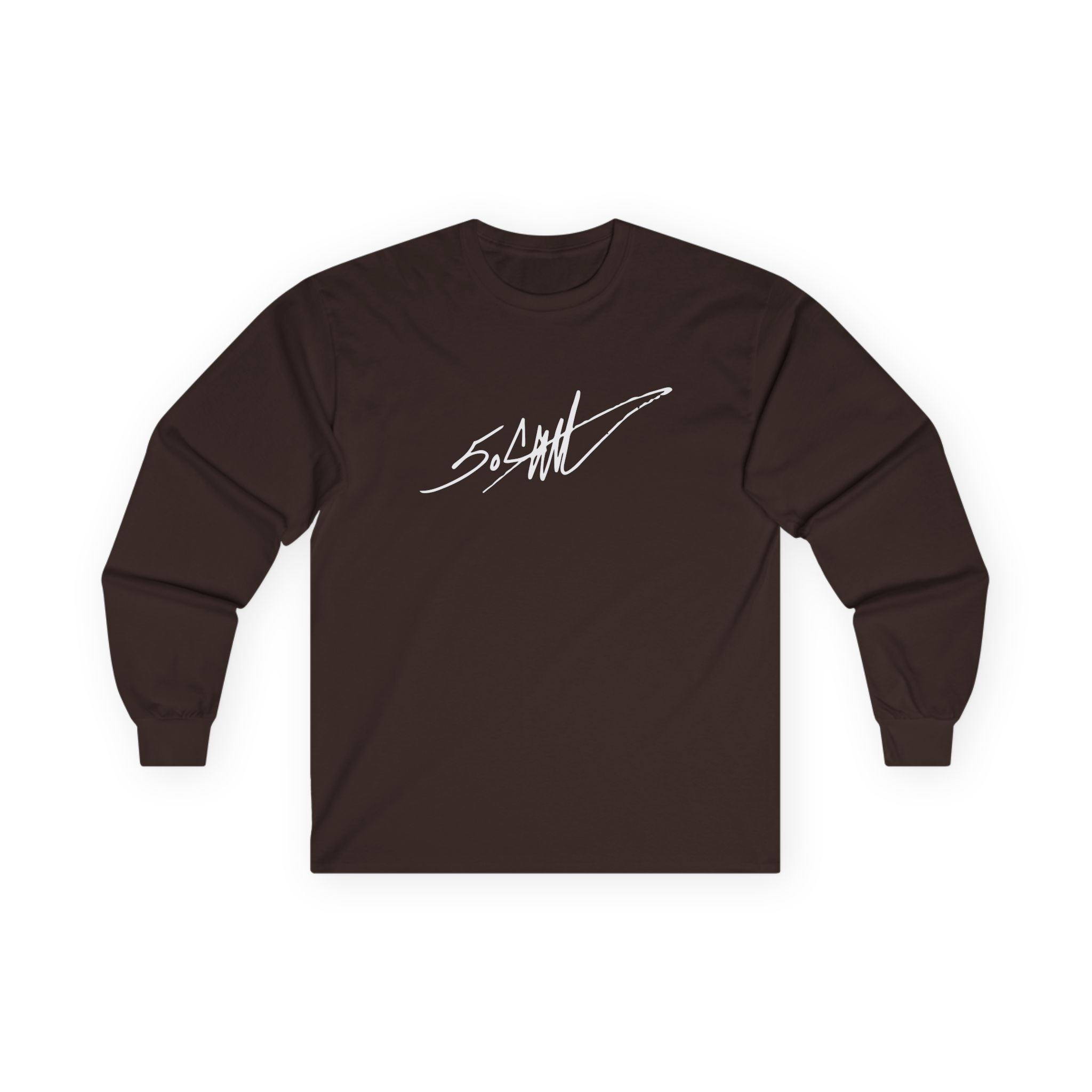50 Cent Unisex Ultra Cotton Long Sleeve Tee