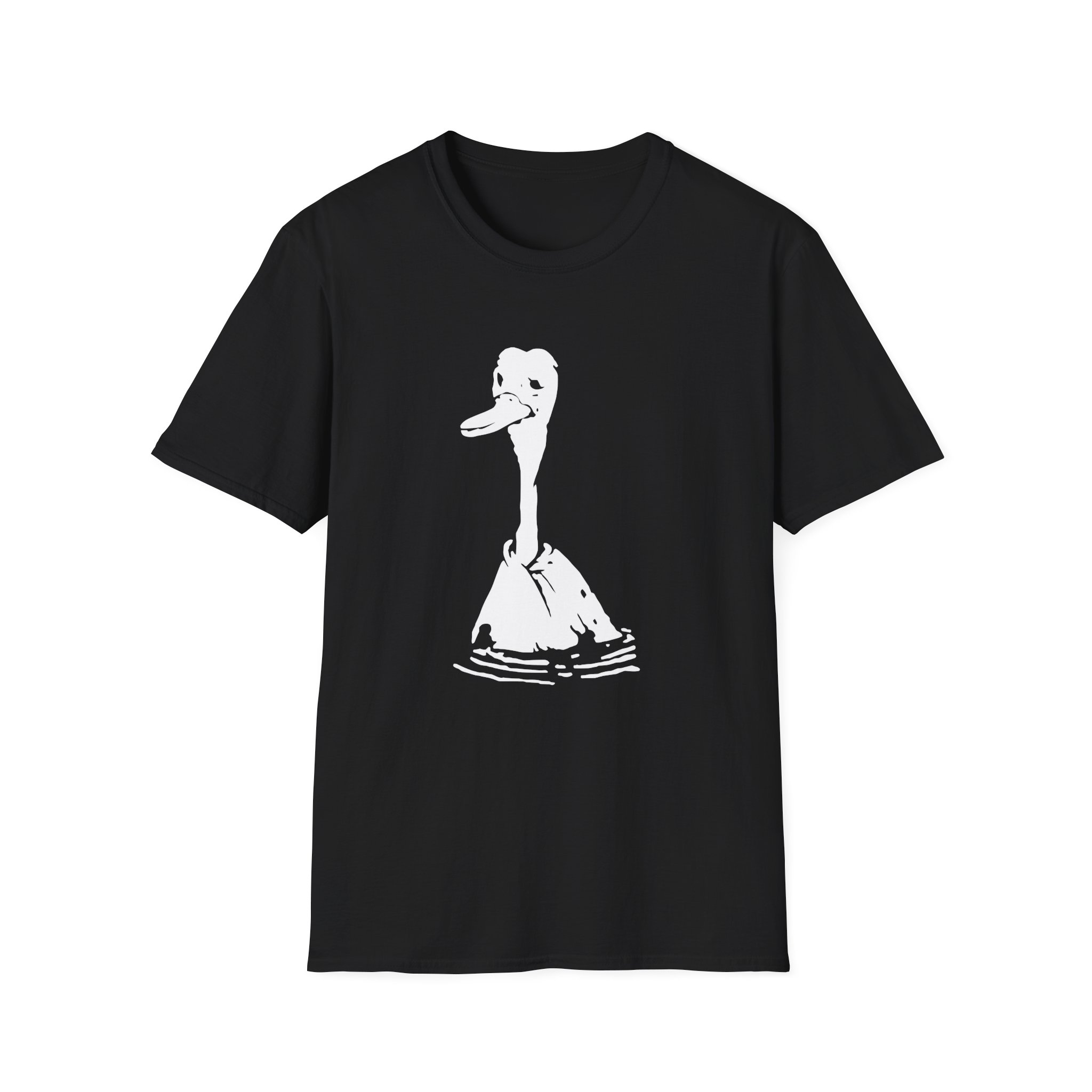 Vildhjarta Anden Unisex Softstyle T-shirt