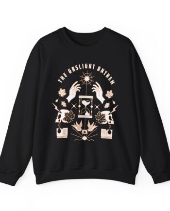 Gaslight Anthem Symbol Unisex Heavy Blend™ Crewneck Sweatshirt