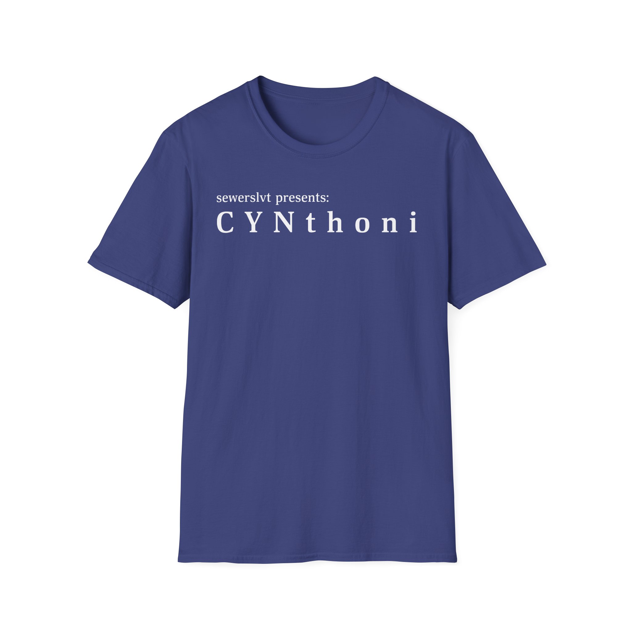 Sewerslvt Cynthoni Pt 1 Unisex Softstyle T-Shirt