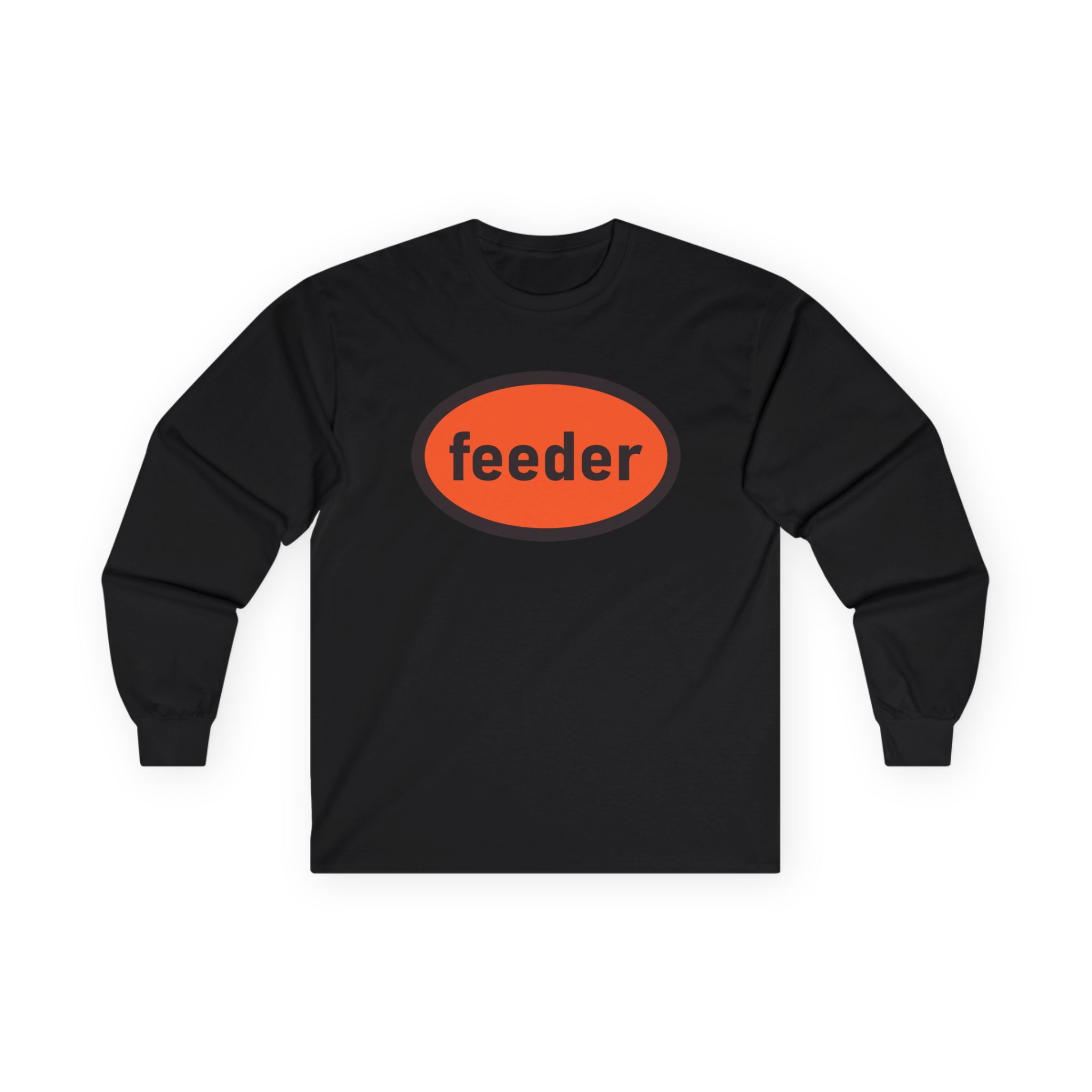 Feeder Unisex Ultra Cotton Long Sleeve Tee