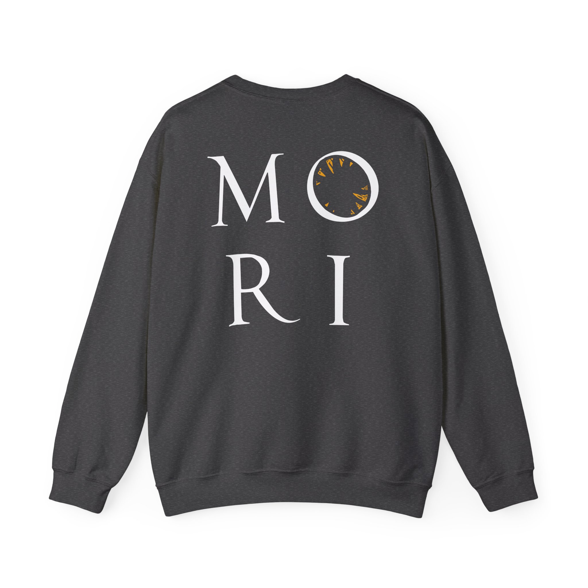 Marduk Memento Mori Unisex Heavy Blendâ„¢ Crewneck Sweatshirt