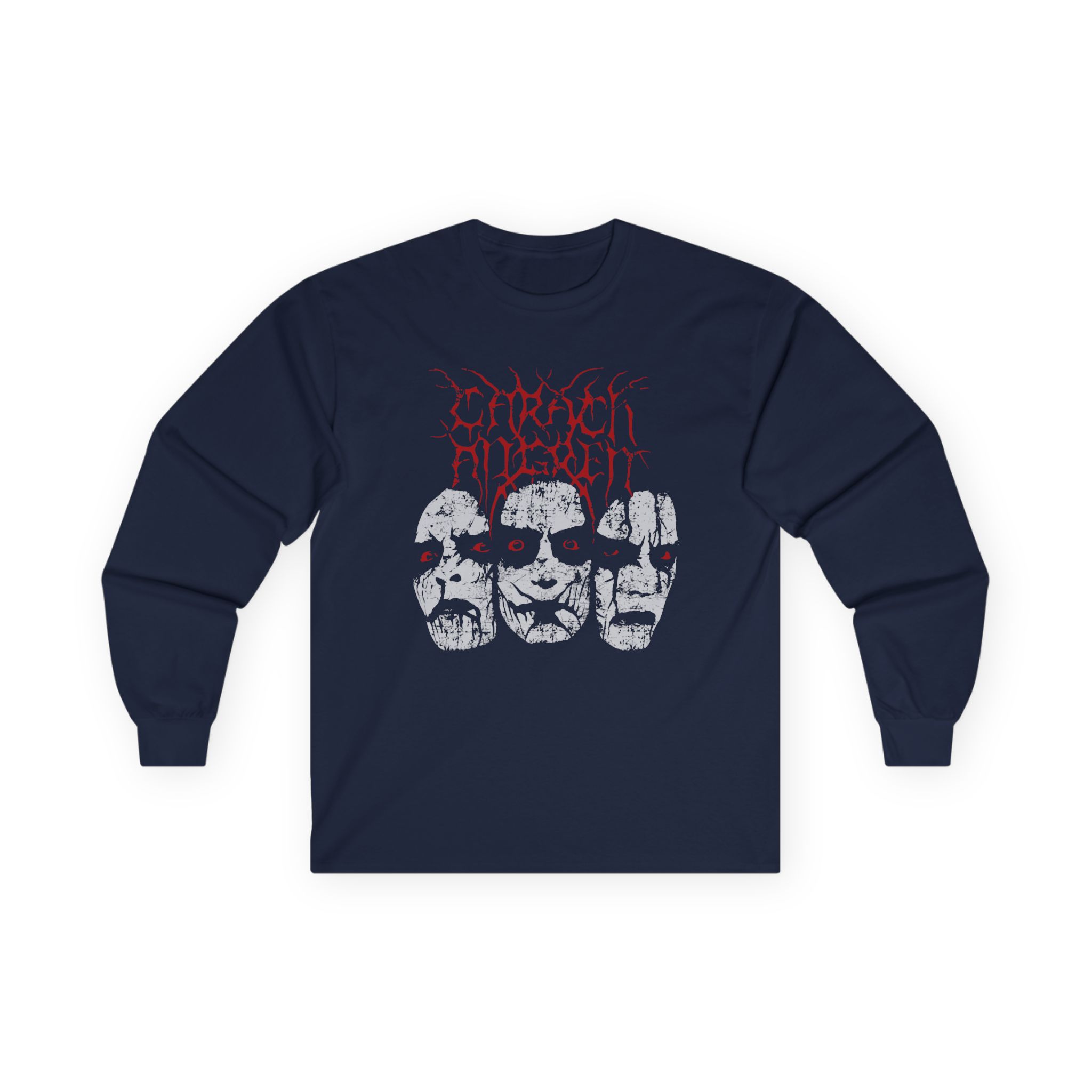 Carach Angren Wrong Forest Unisex Ultra Cotton Long Sleeve Tee