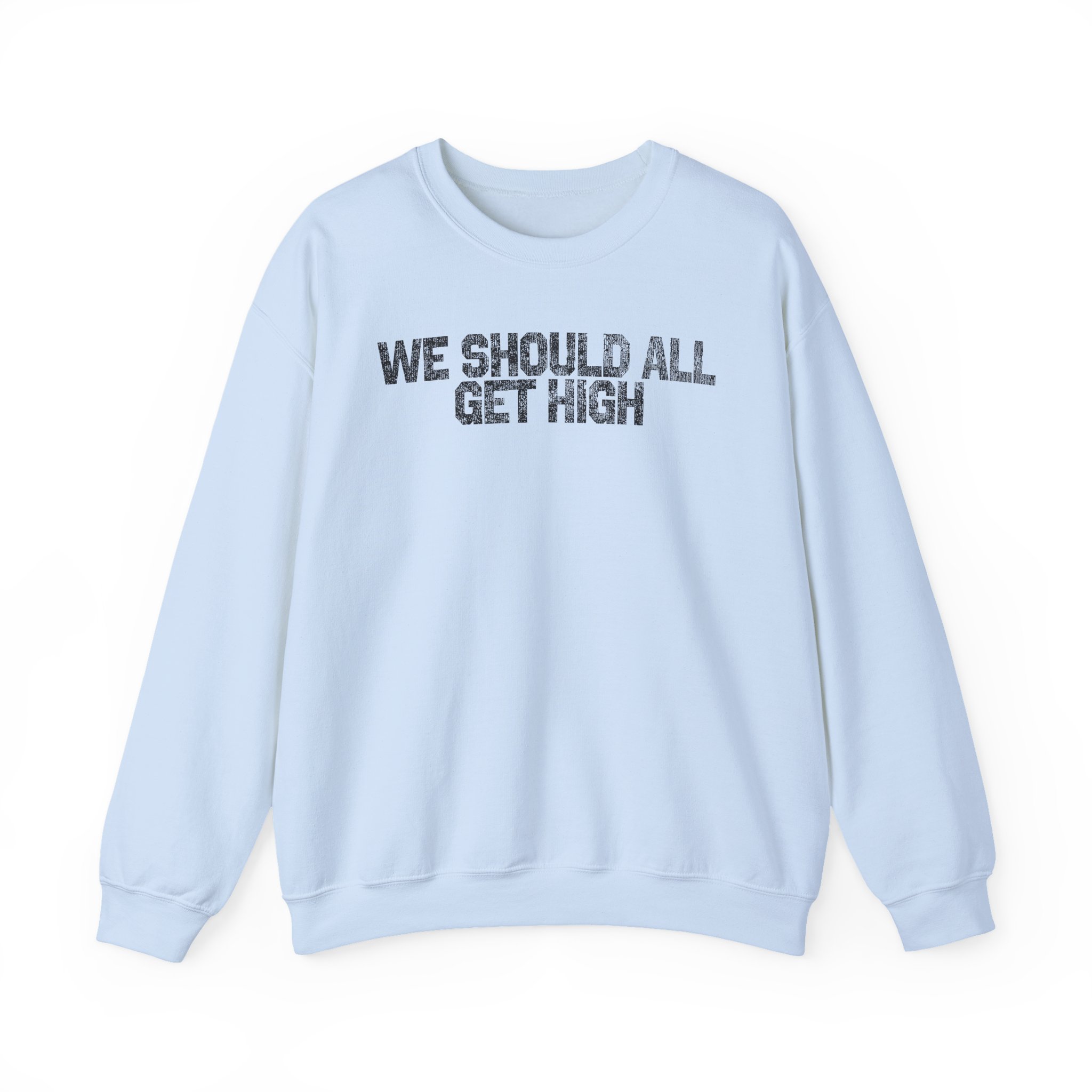 Kings of Leon Nowhere to Run Unisex Heavy Blendâ„¢ Crewneck Sweatshirt