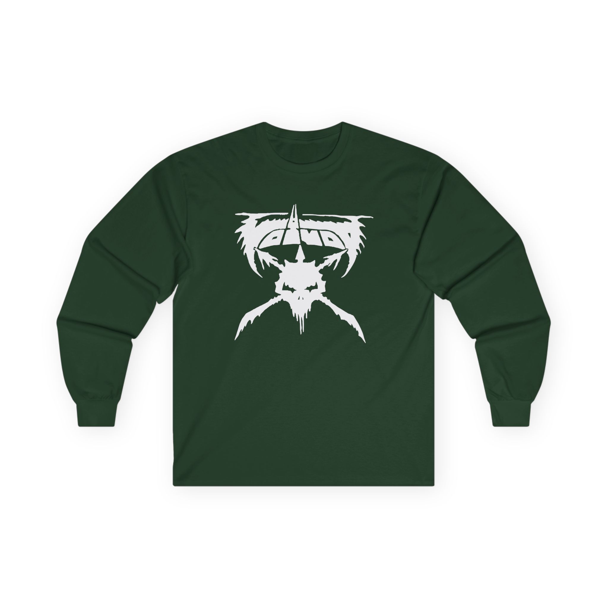 Voivod the Wake Tour Usa/can V1 Unisex Ultra Cotton Long Sleeve Tee