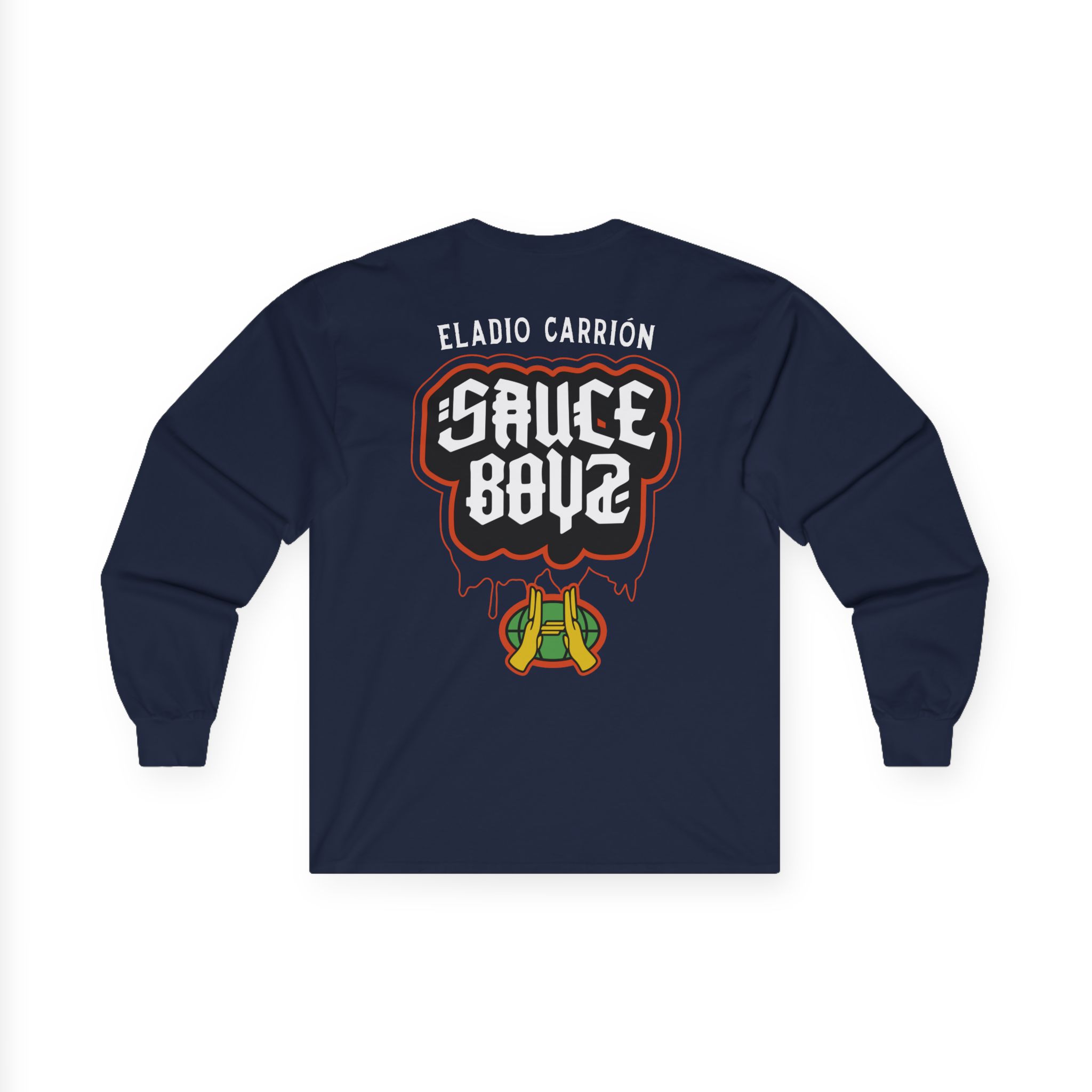 Eladio Carrion Sauce Boyz Unisex Ultra Cotton Long Sleeve Tee