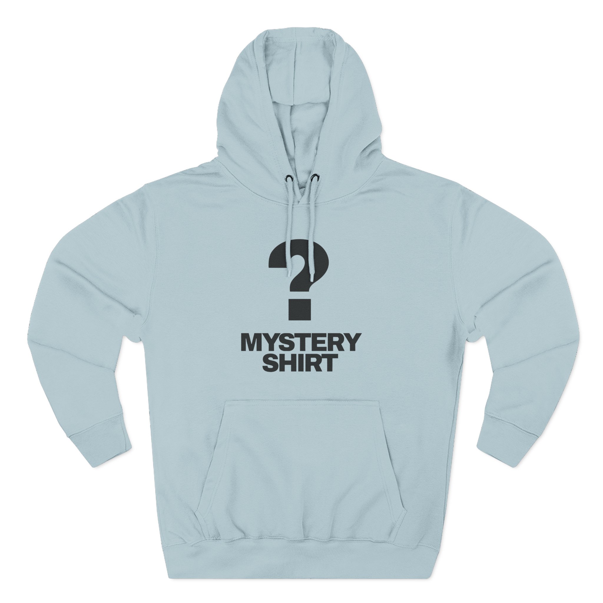 Goonzquad Mystery Three-Panel Fleece Hoodie