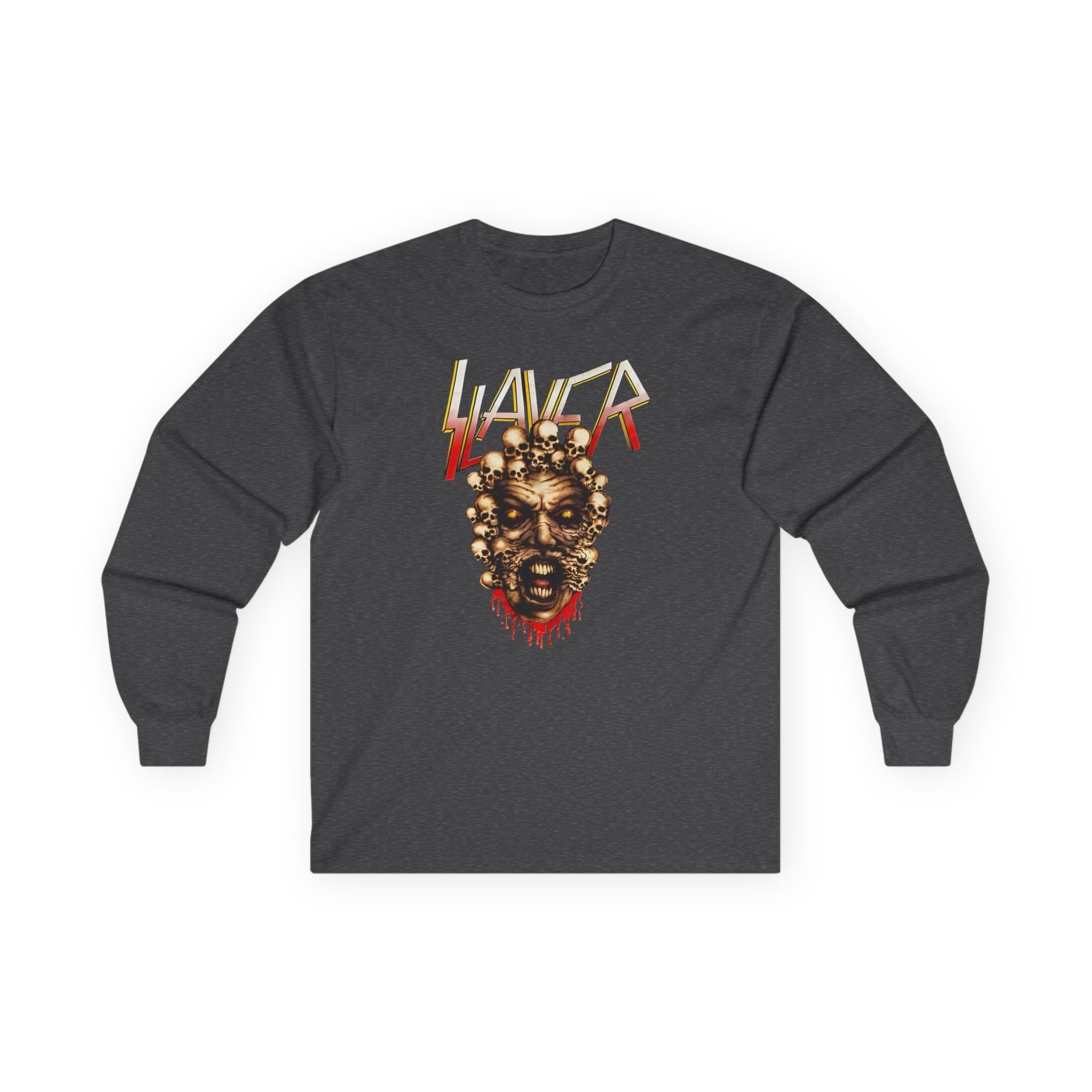 Slayer Multiplicity Unisex Ultra Cotton Long Sleeve Tee