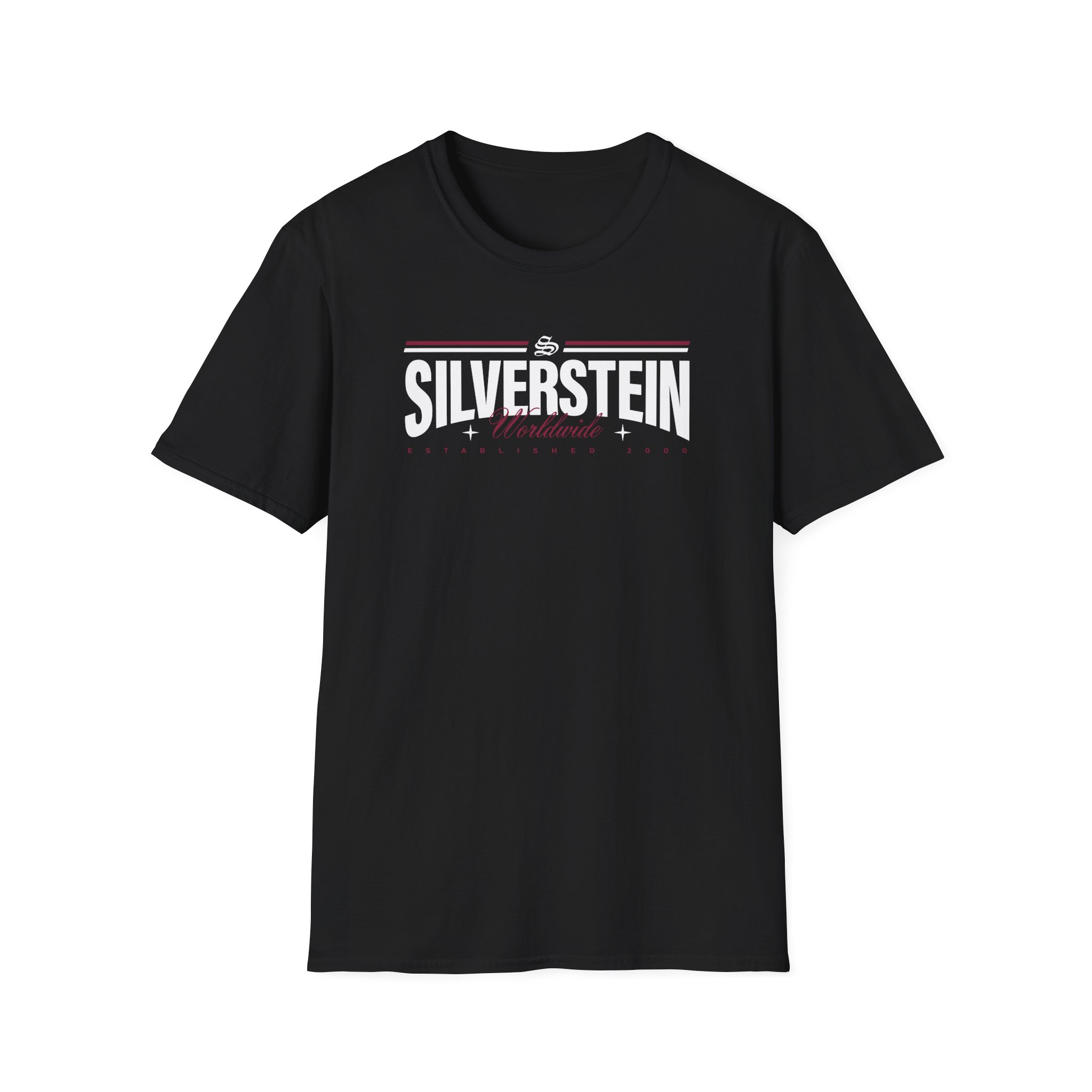 Silverstein Worldwide Unisex Softstyle T-Shirt