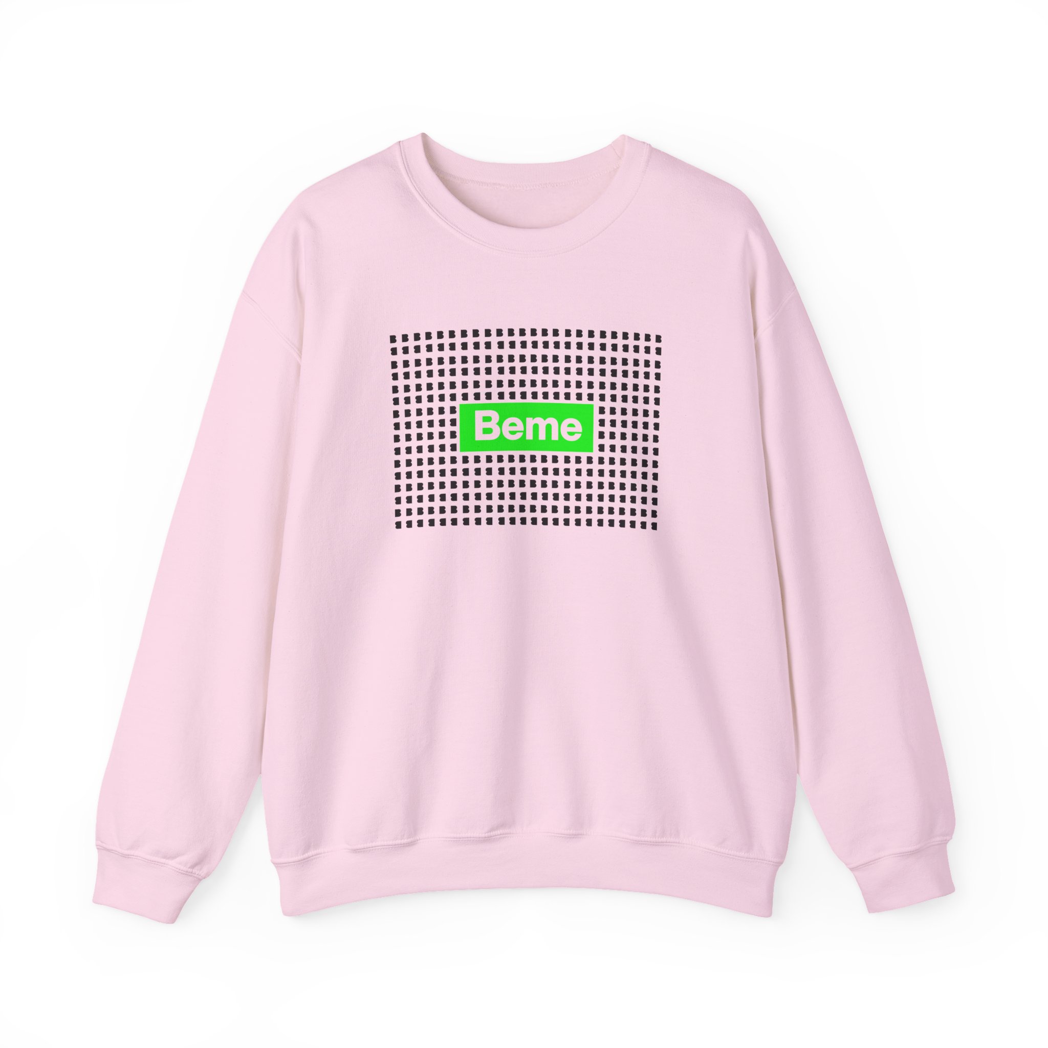 Casey Neistat BEME Unisex Heavy Blendâ„¢ Crewneck Sweatshirt