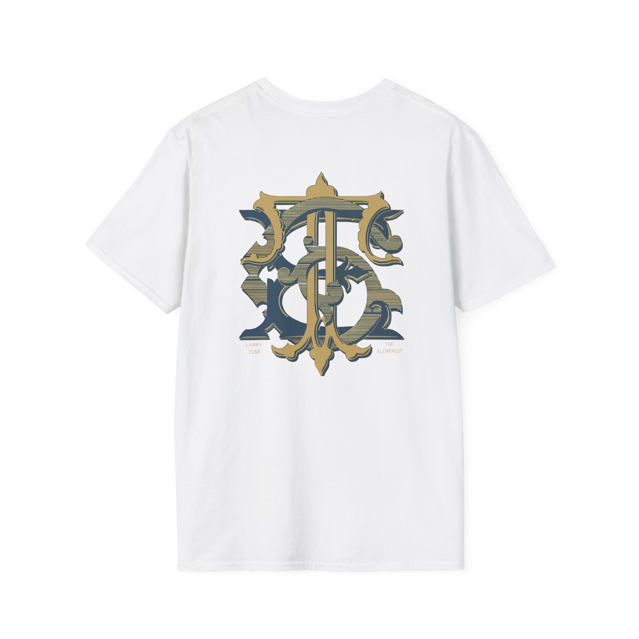 Larry June Tge Spa Unisex Softstyle T-Shirt