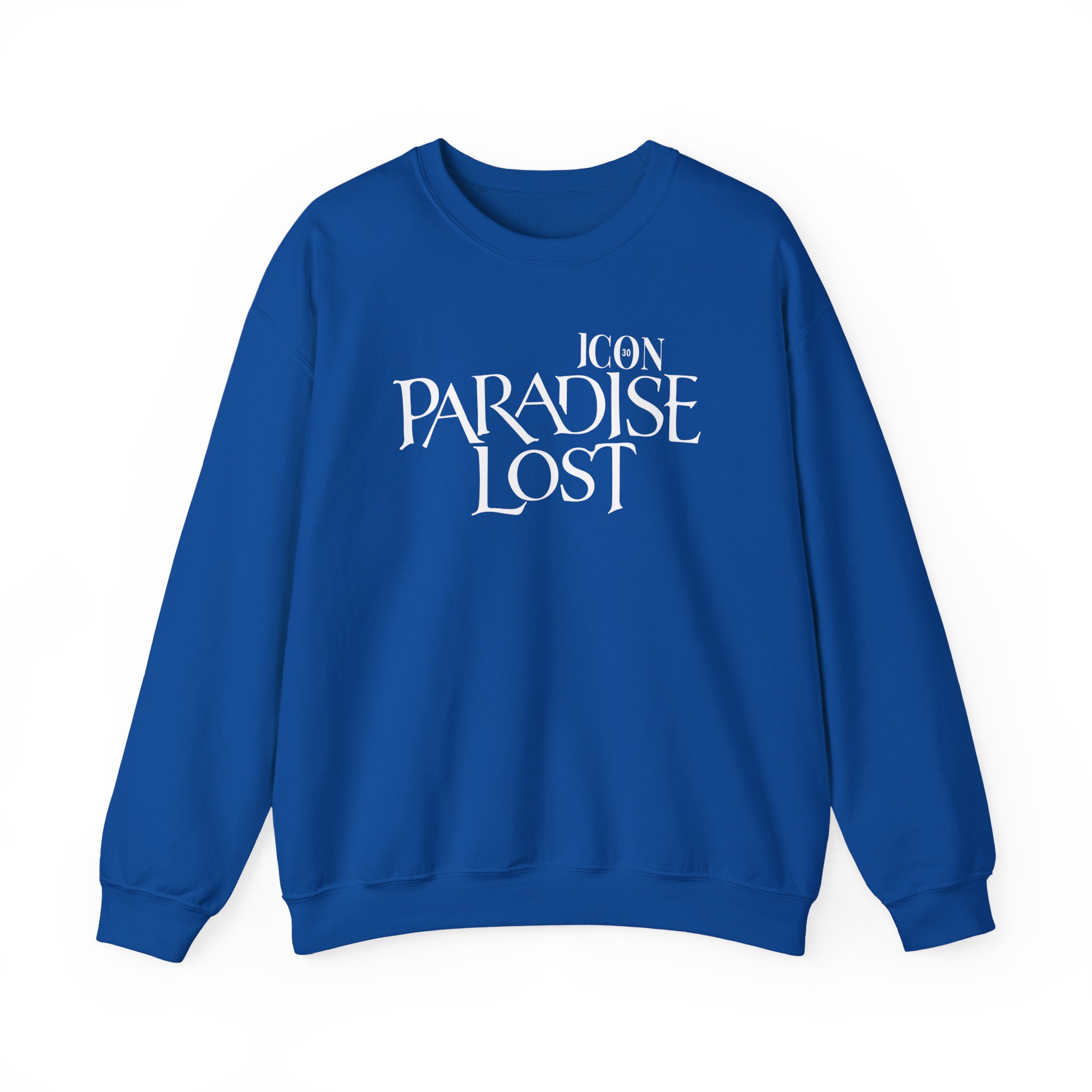Lost Paradise Icon 30 Logo Unisex Heavy Blend Crewneck Sweatshirt