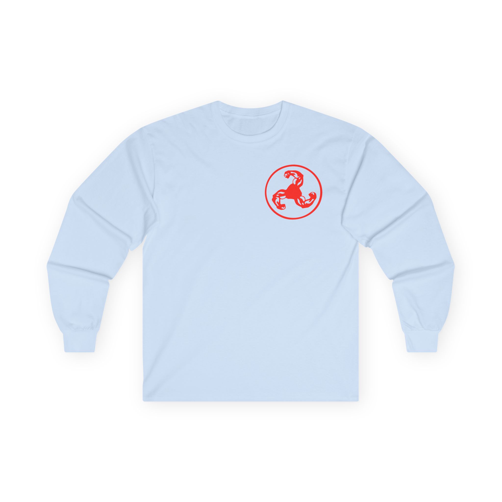 Bicep DRIFT Unisex Ultra Cotton Long Sleeve Tee