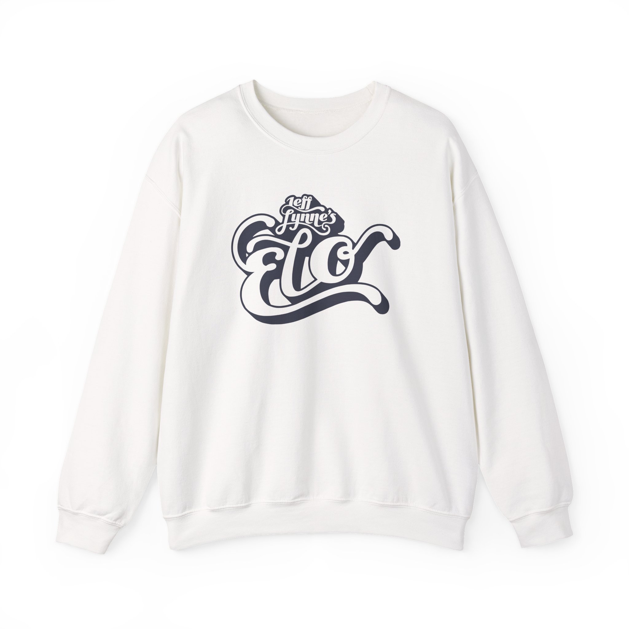Elo Jeff Lynne’s Elo Unisex Heavy Blend™ Crewneck Sweatshirt