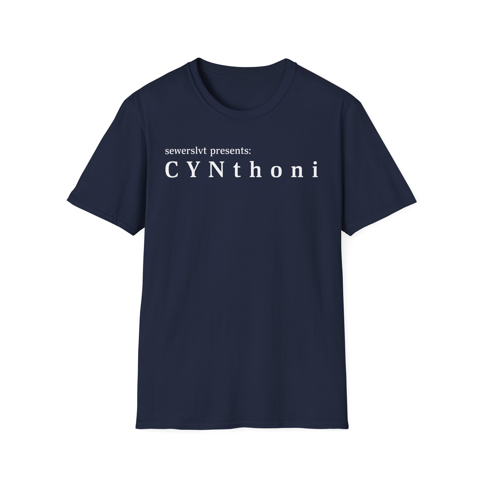 Sewerslvt Cynthoni Pt 1 Unisex Softstyle T-Shirt
