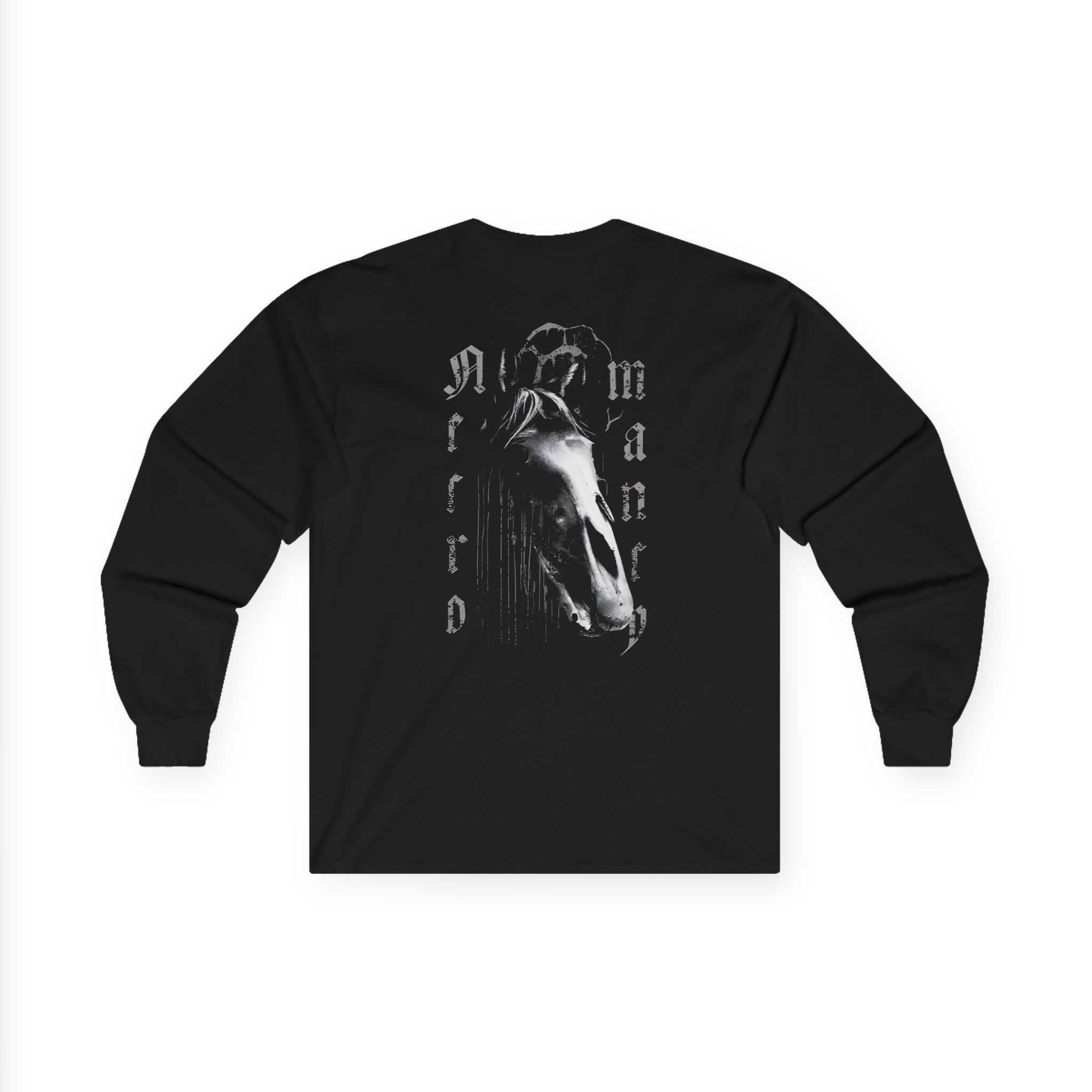 Carach Angren Corpse Paint Unisex Ultra Cotton Long Sleeve Tee