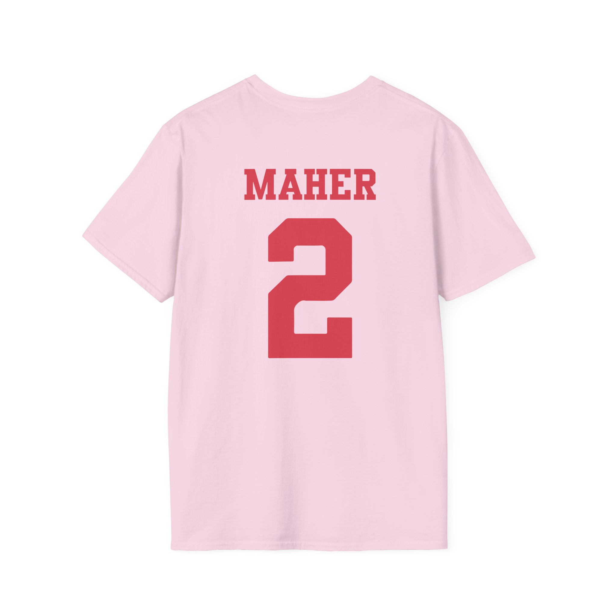 Ilona Maher Spangled Banner Unisex Softstyle T-Shirt