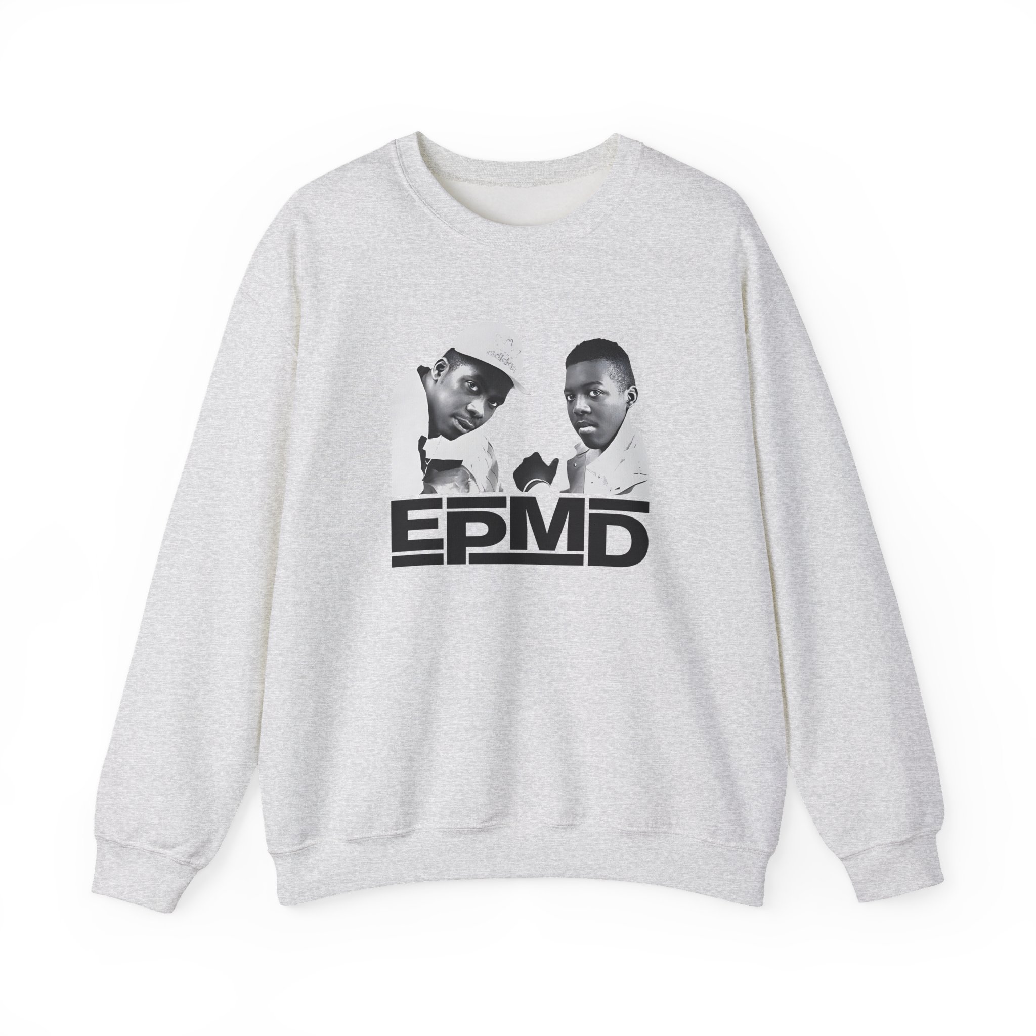 Epmd the Beginning Unisex Heavy Blendâ„¢ Crewneck Sweatshirt