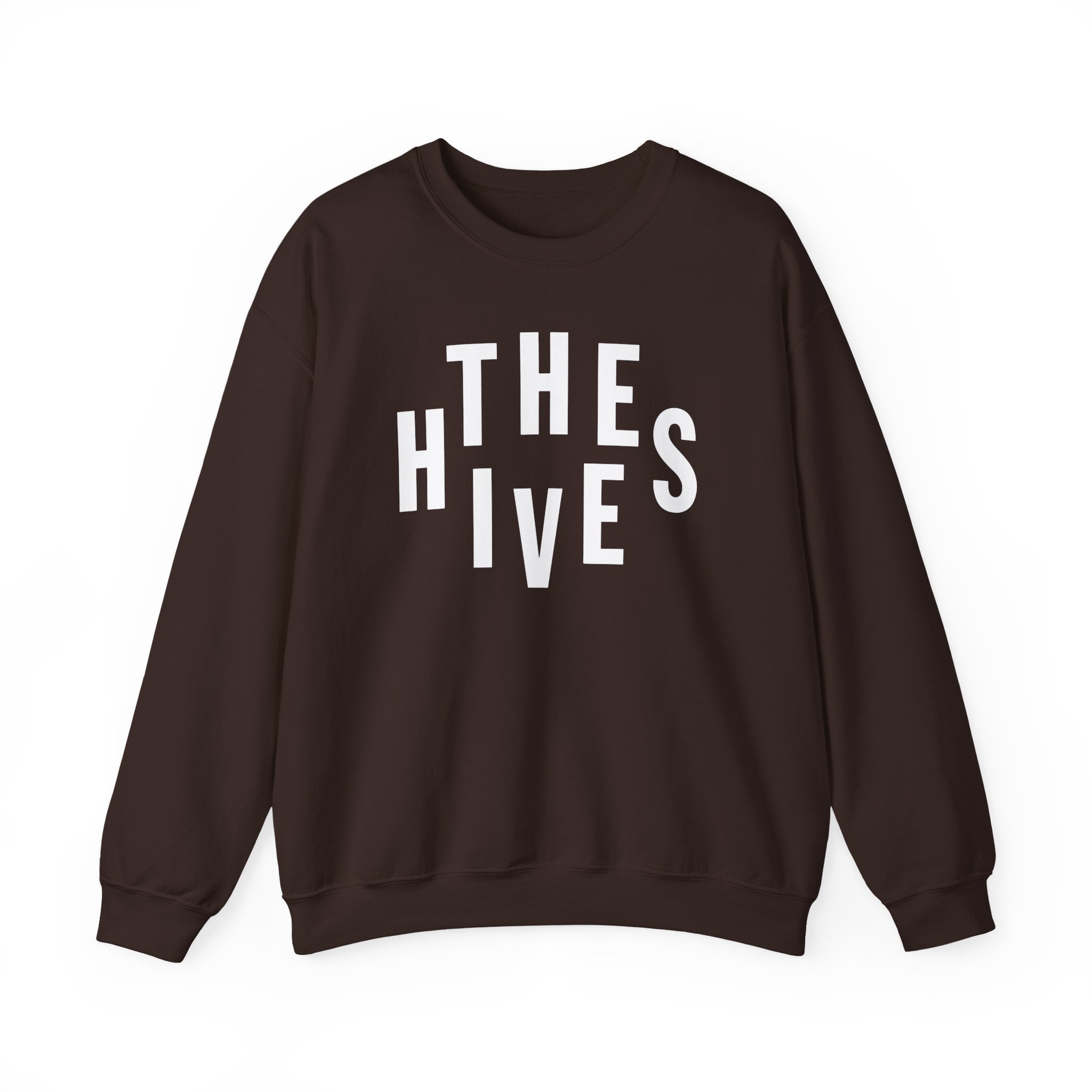 The Hives Logo Unisex Heavy Blendâ„¢ Crewneck Sweatshirt