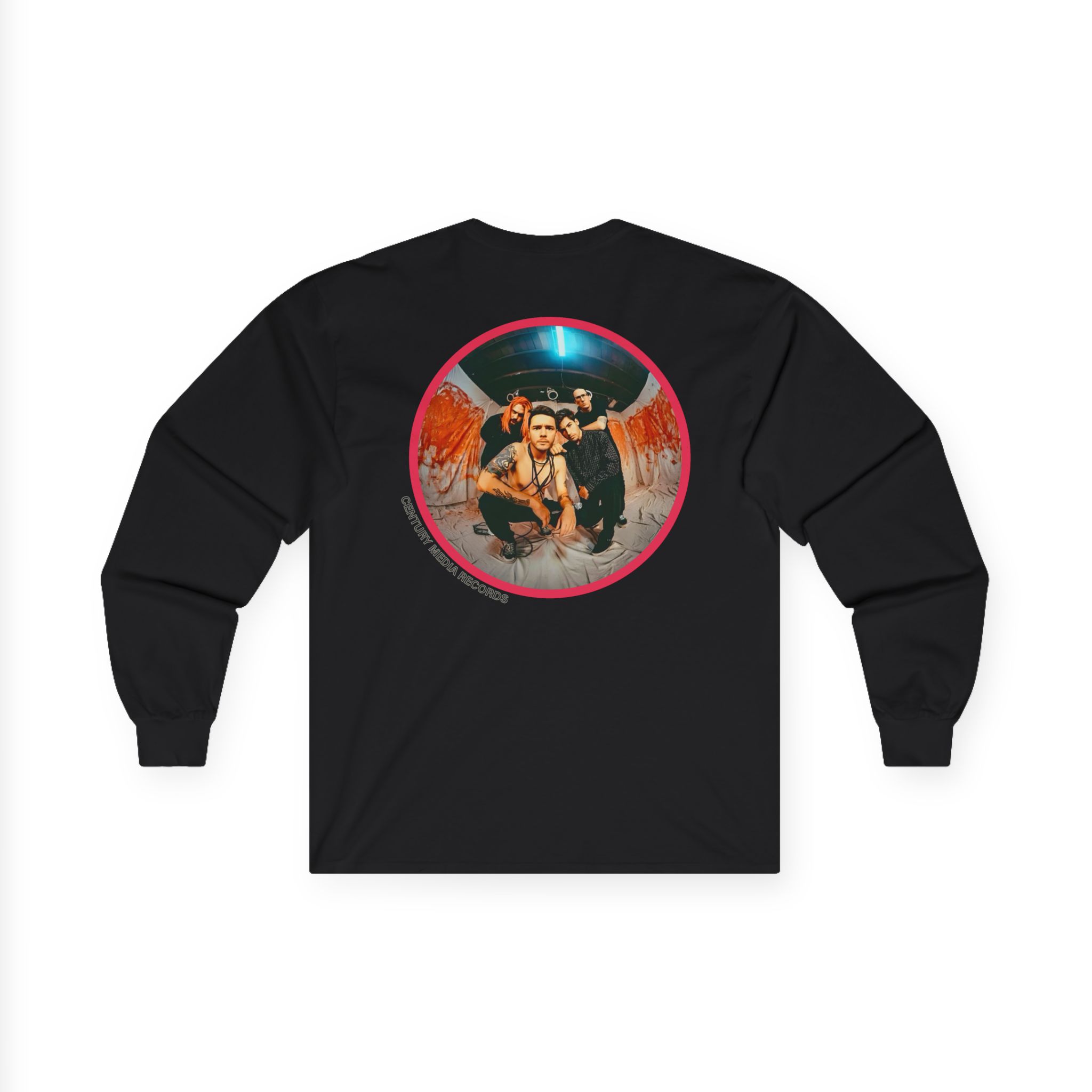 Orthodox Body & Soul Unisex Ultra Cotton Long Sleeve Tee