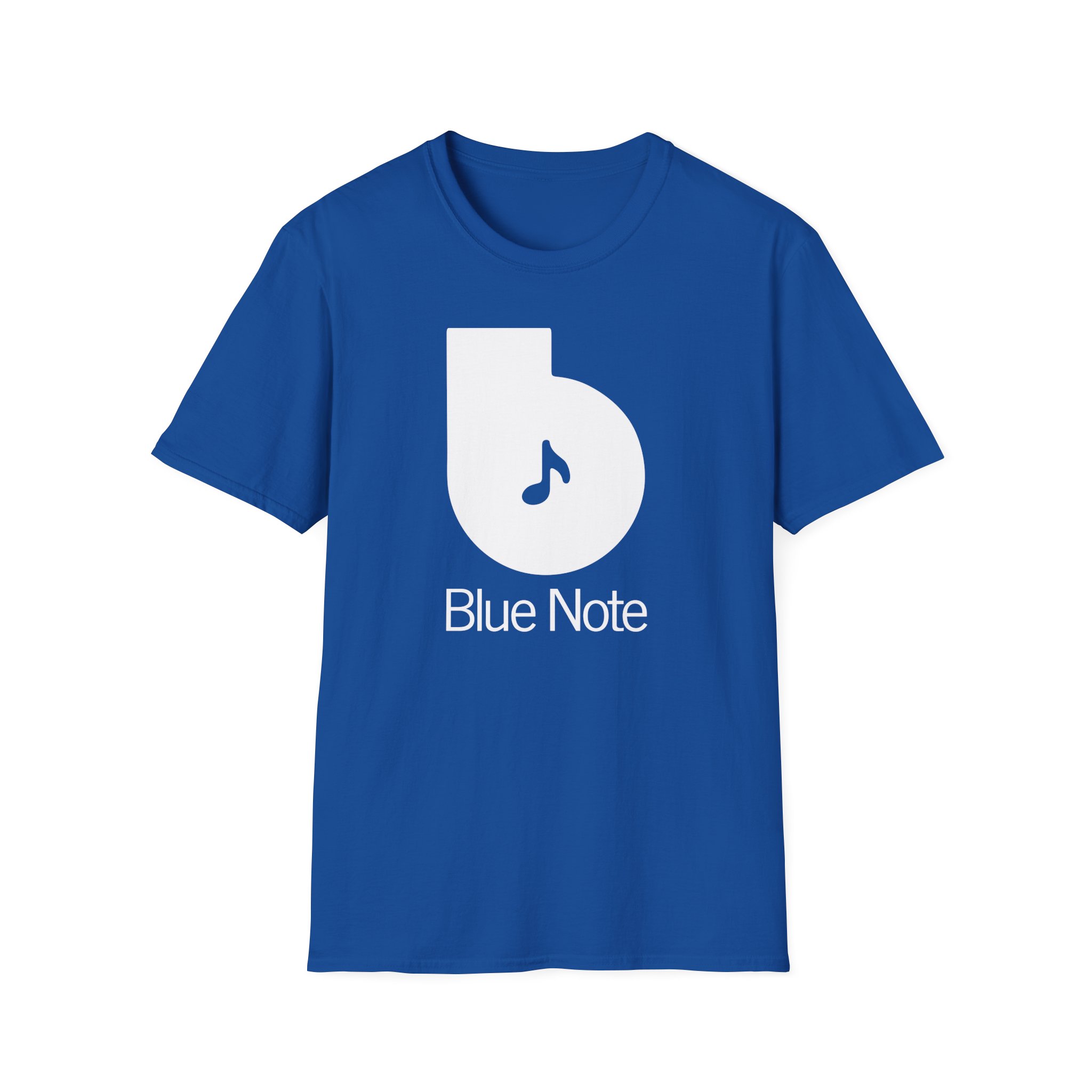 Blue Note Records Unisex Softstyle T-Shirt