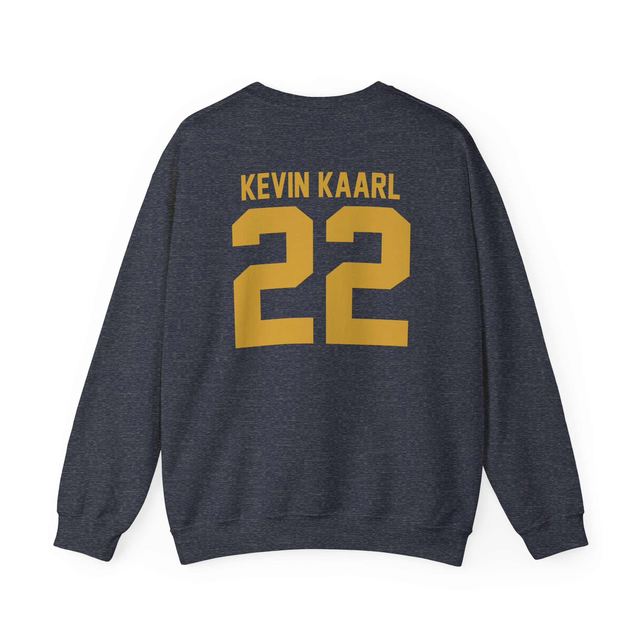 Kevin Kaarl Tour Unisex Heavy Blendâ„¢ Crewneck Sweatshirt