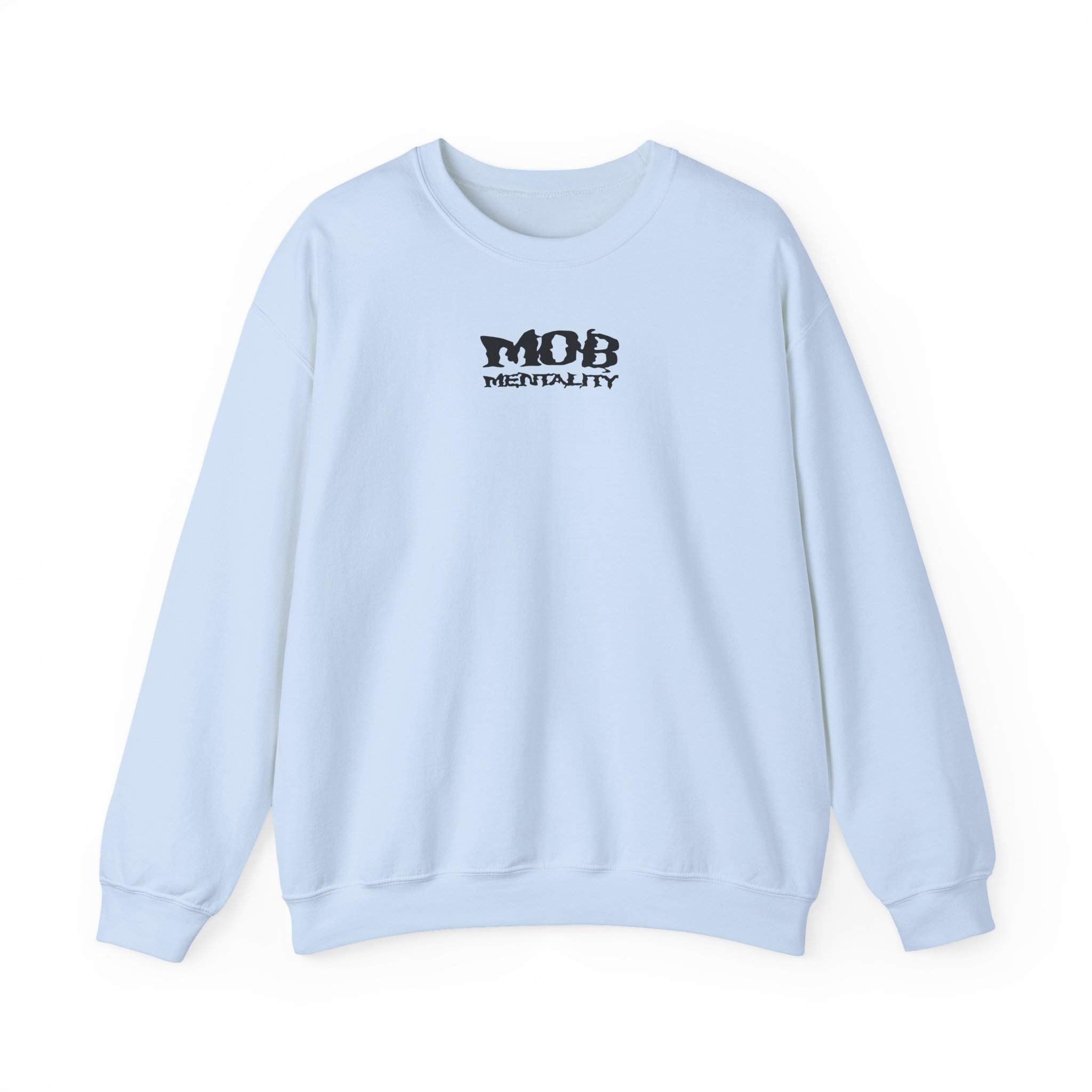 Asap Mob Mentality Unisex Heavy Blendâ„¢ Crewneck Sweatshirt