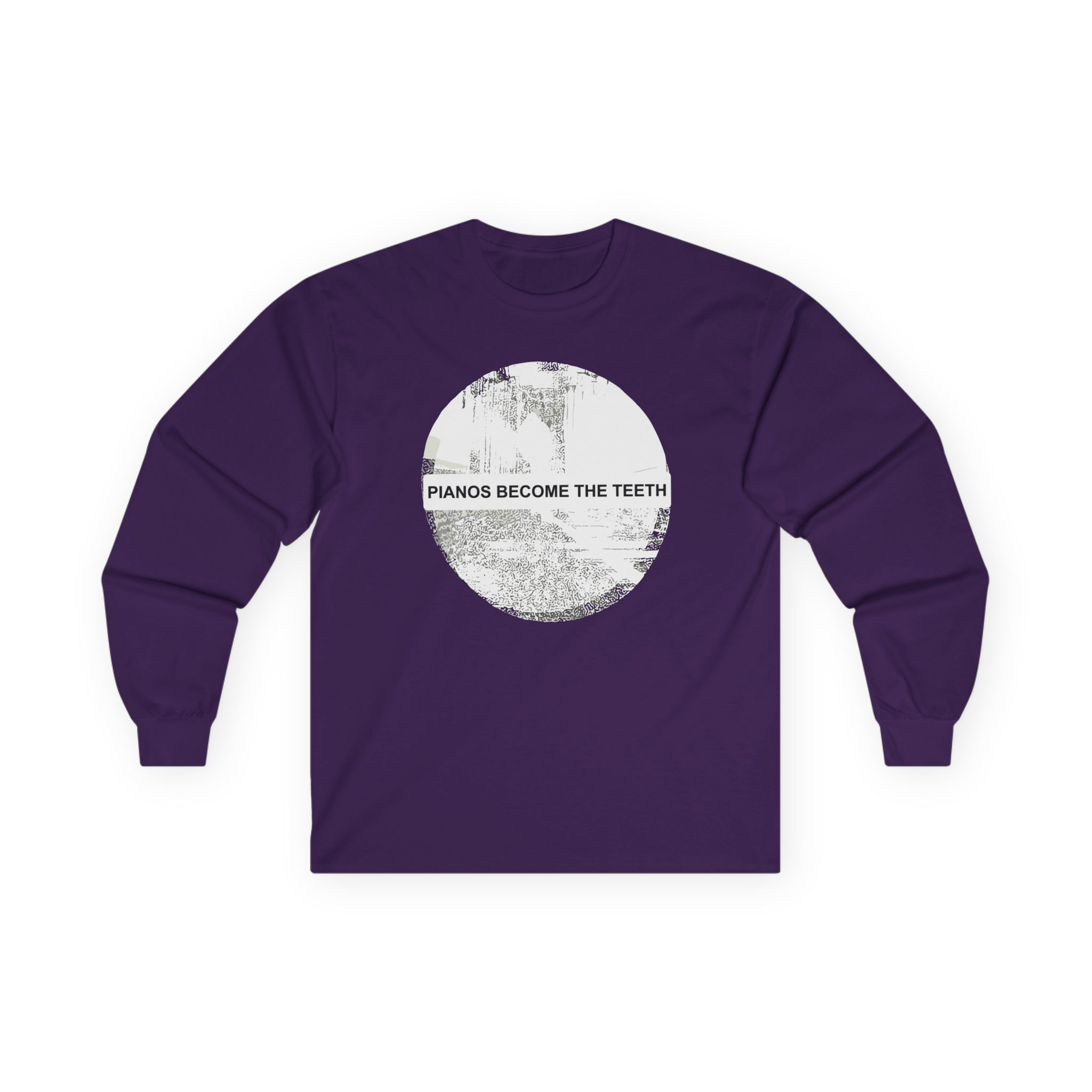 Pianos Become the Teeth Alps Unisex Ultra Cotton Long Sleeve Tee