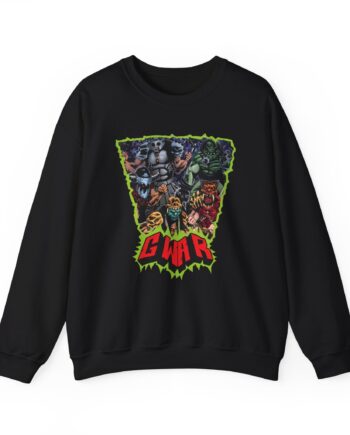 Gwar Unisex Heavy Blend™ Crewneck Sweatshirt