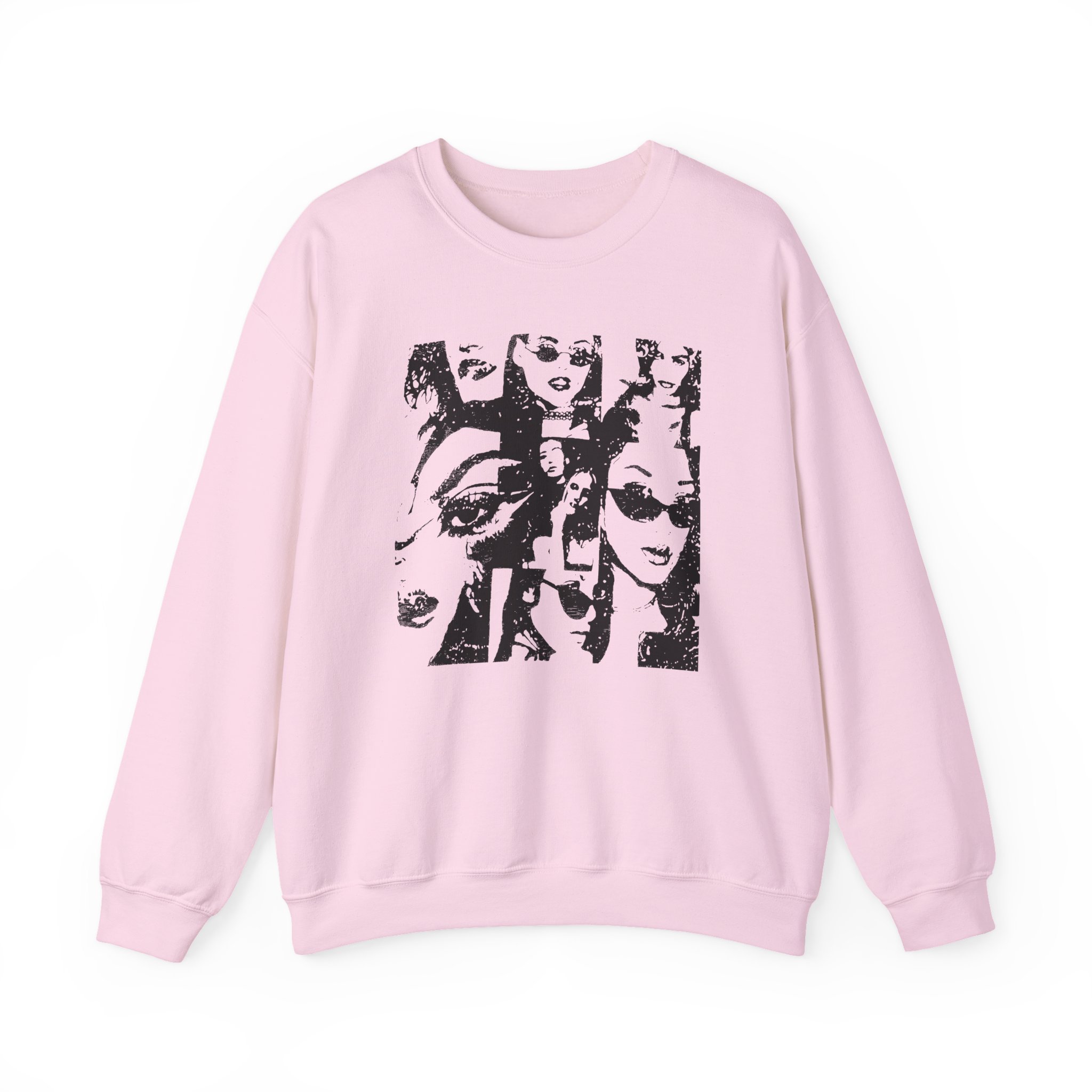 Shawty Bae Unisex Heavy Blendâ„¢ Crewneck Sweatshirt