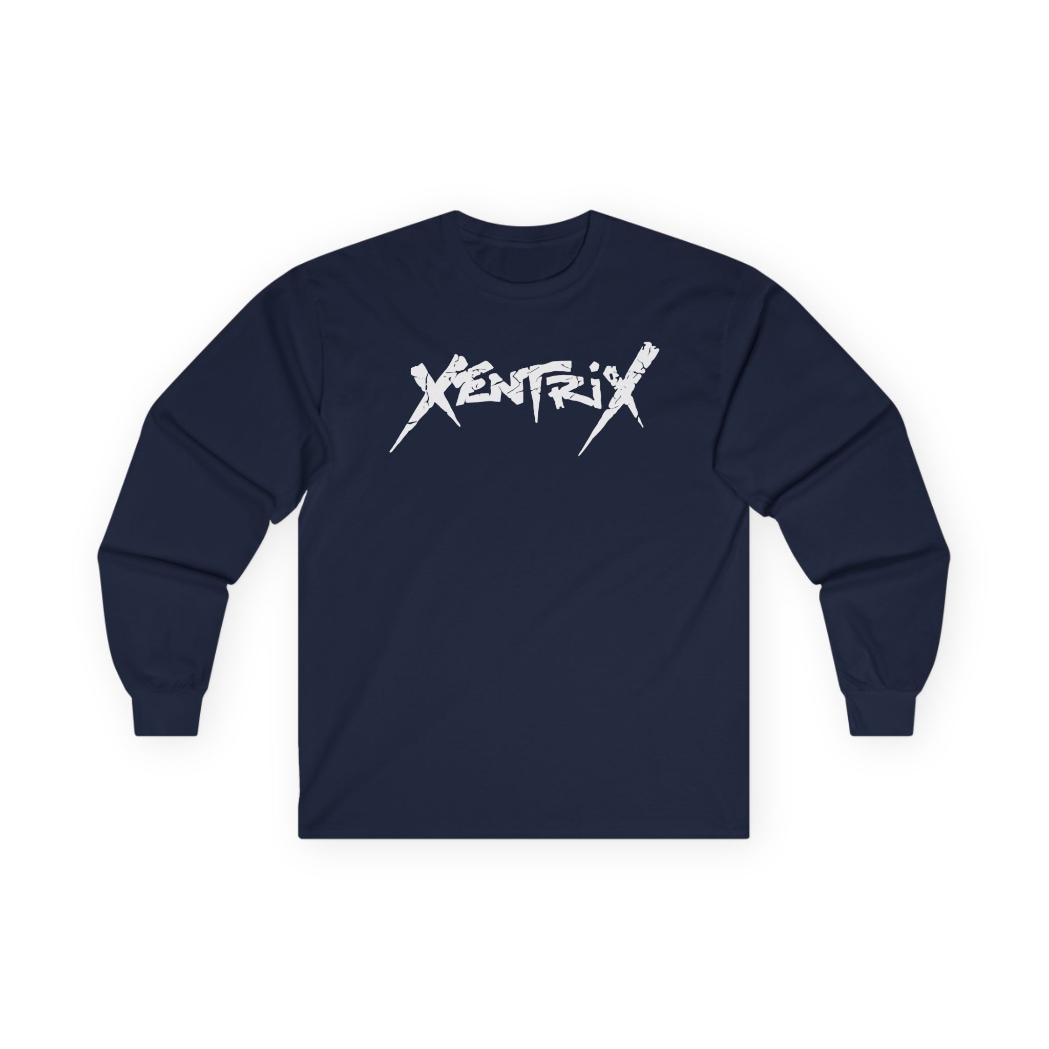 Xentrix Crackhead Unisex Ultra Cotton Long Sleeve Tee