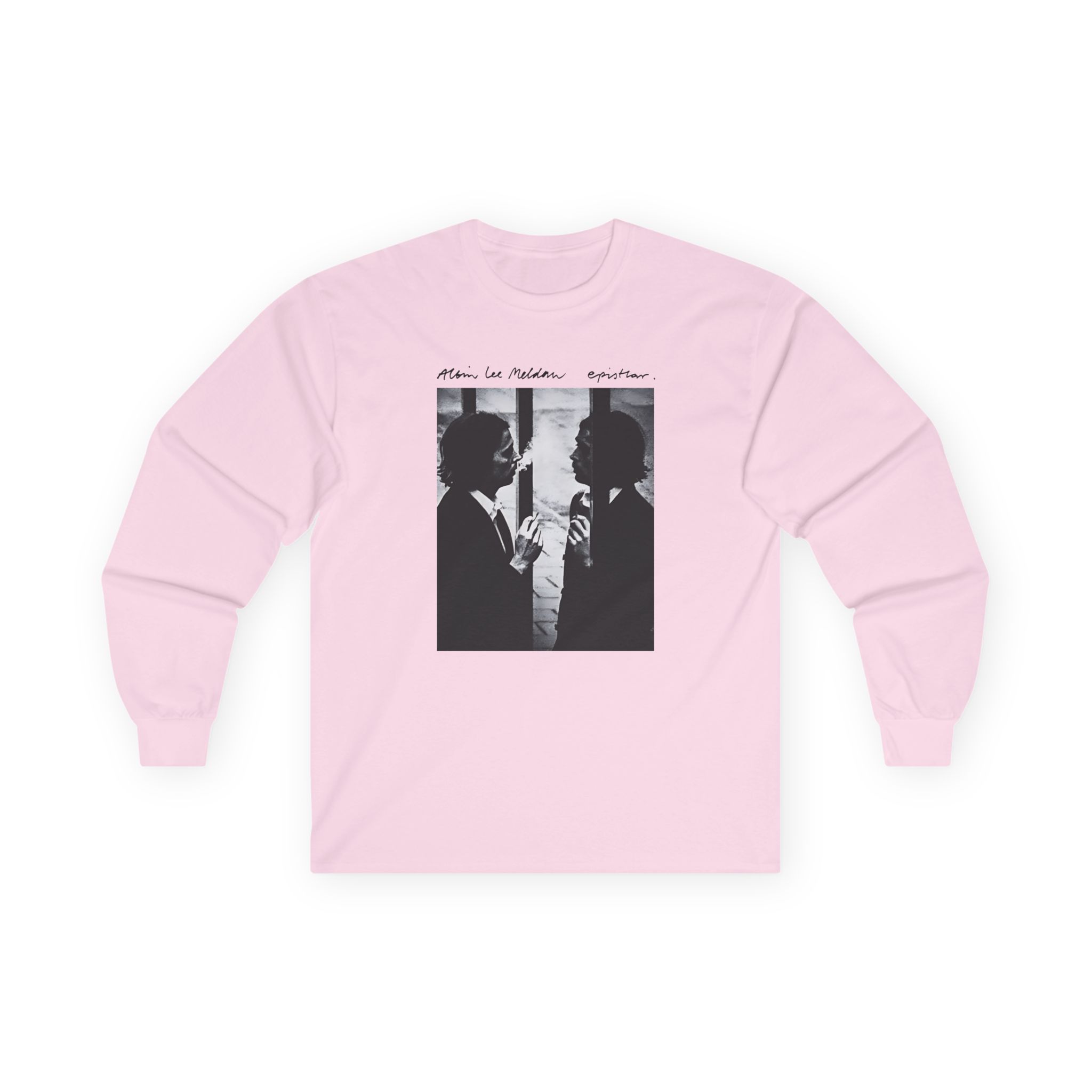 Albin Lee Meldau Unisex Ultra Cotton Long Sleeve Tee