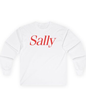 Maggie Rogers Sally Unisex Ultra Cotton Long Sleeve Tee