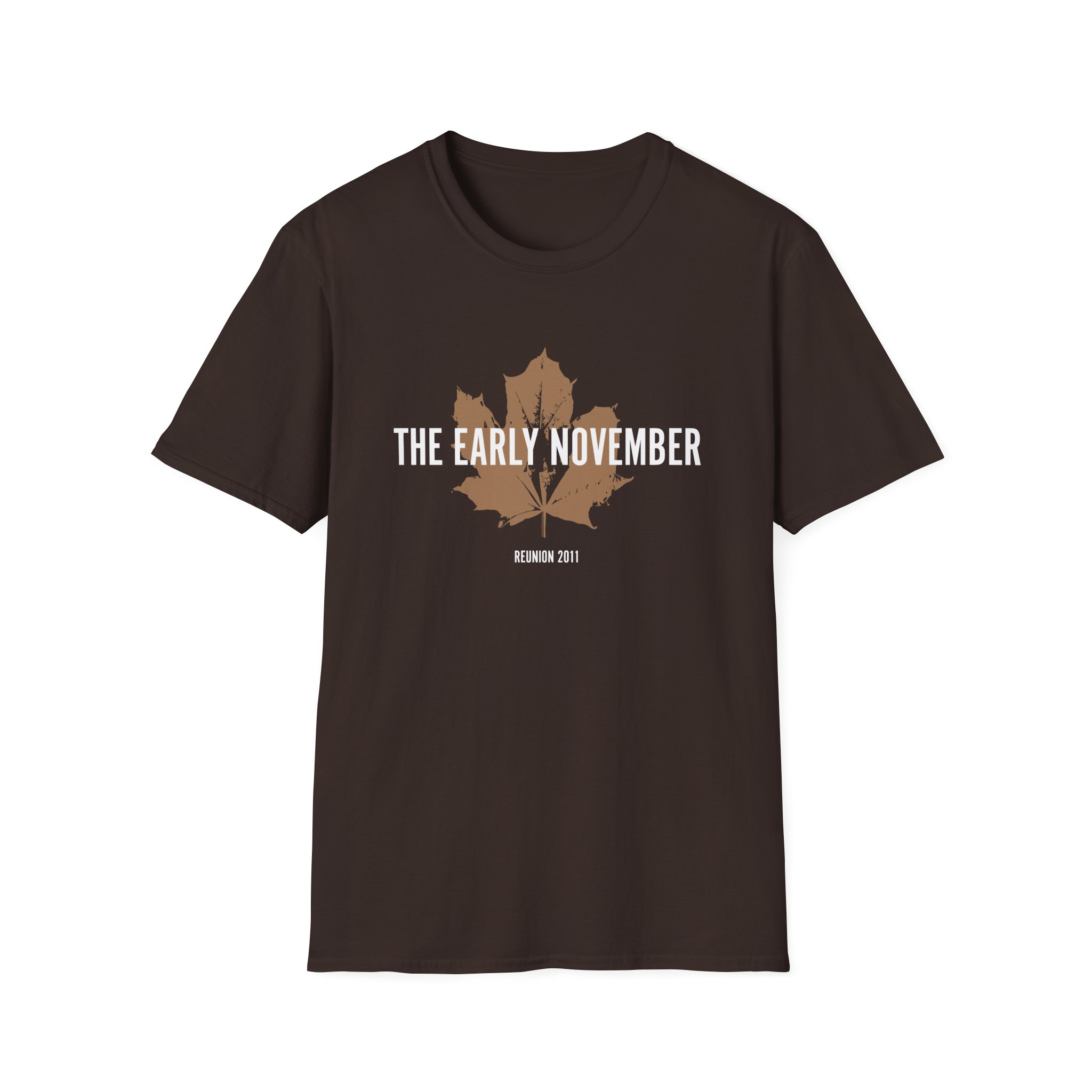 The Early November Reunion Unisex Softstyle T-Shirt
