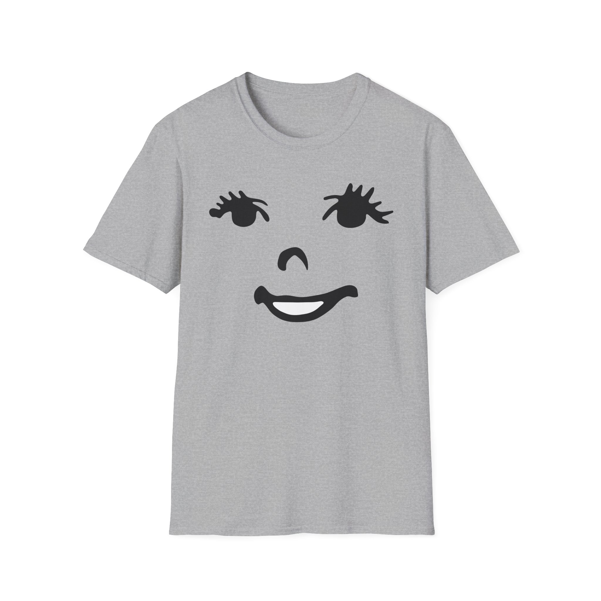 Blur Unisex Softstyle T-Shirt