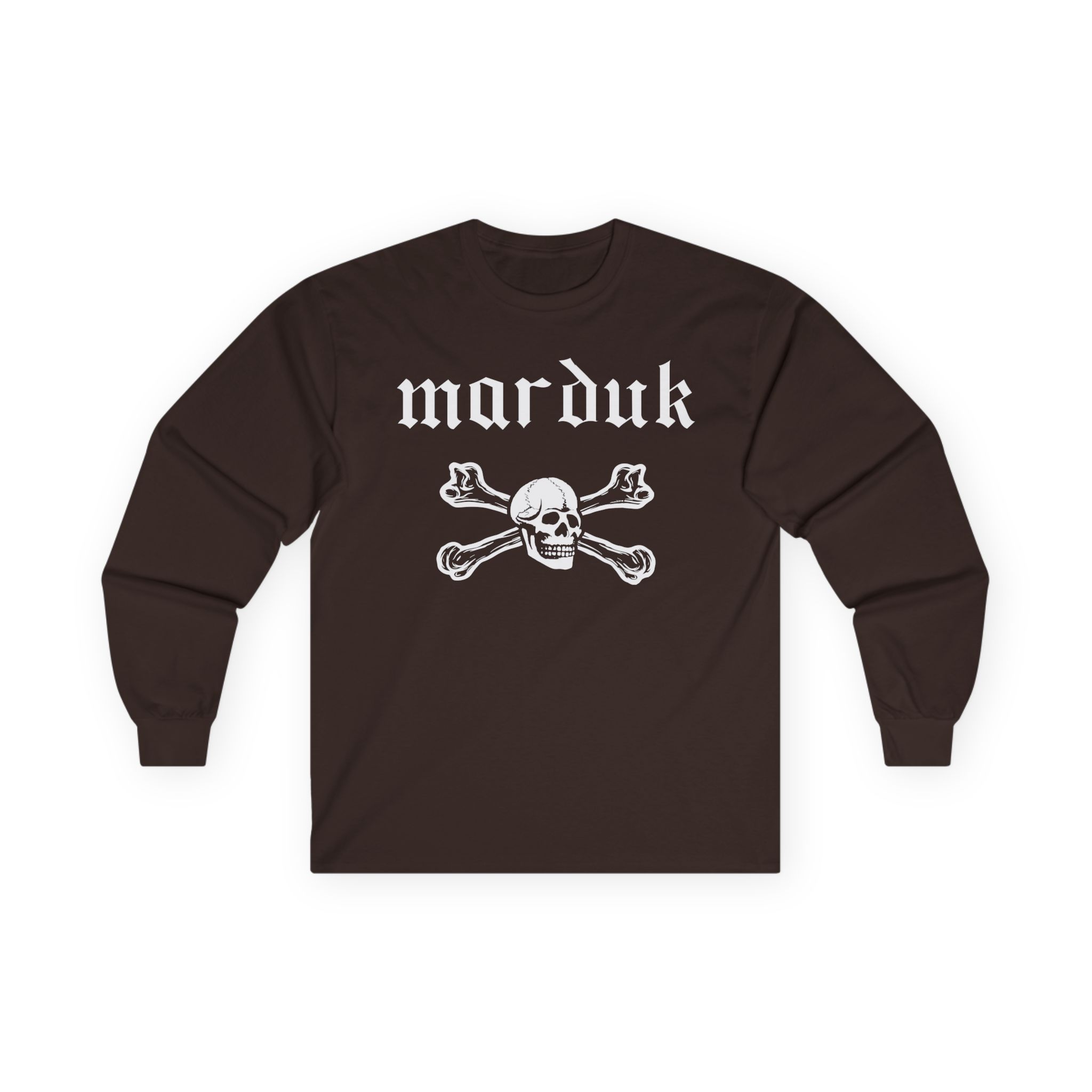 Marduk Memento Mori Unisex Ultra Cotton Long Sleeve Tee
