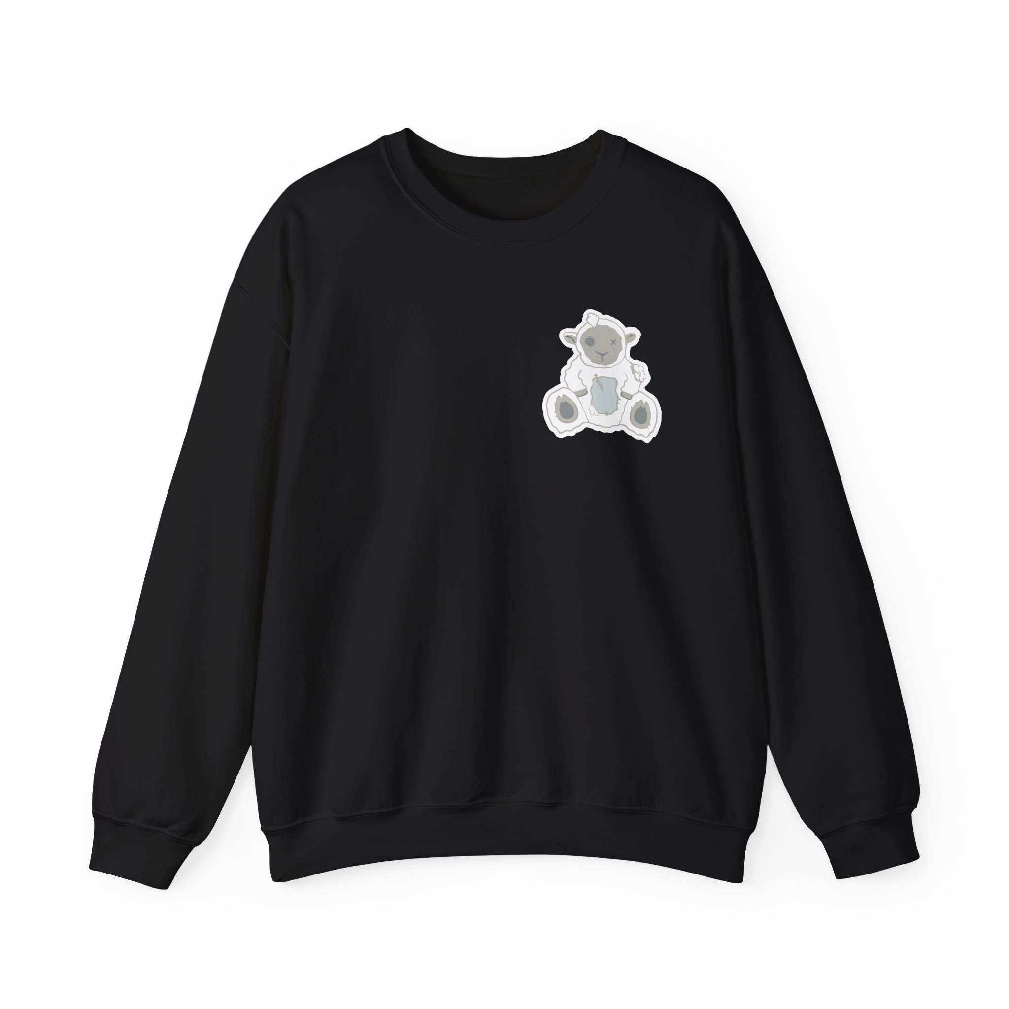 Captain Puffy X Dream Unisex Heavy Blendâ„¢ Crewneck Sweatshirt
