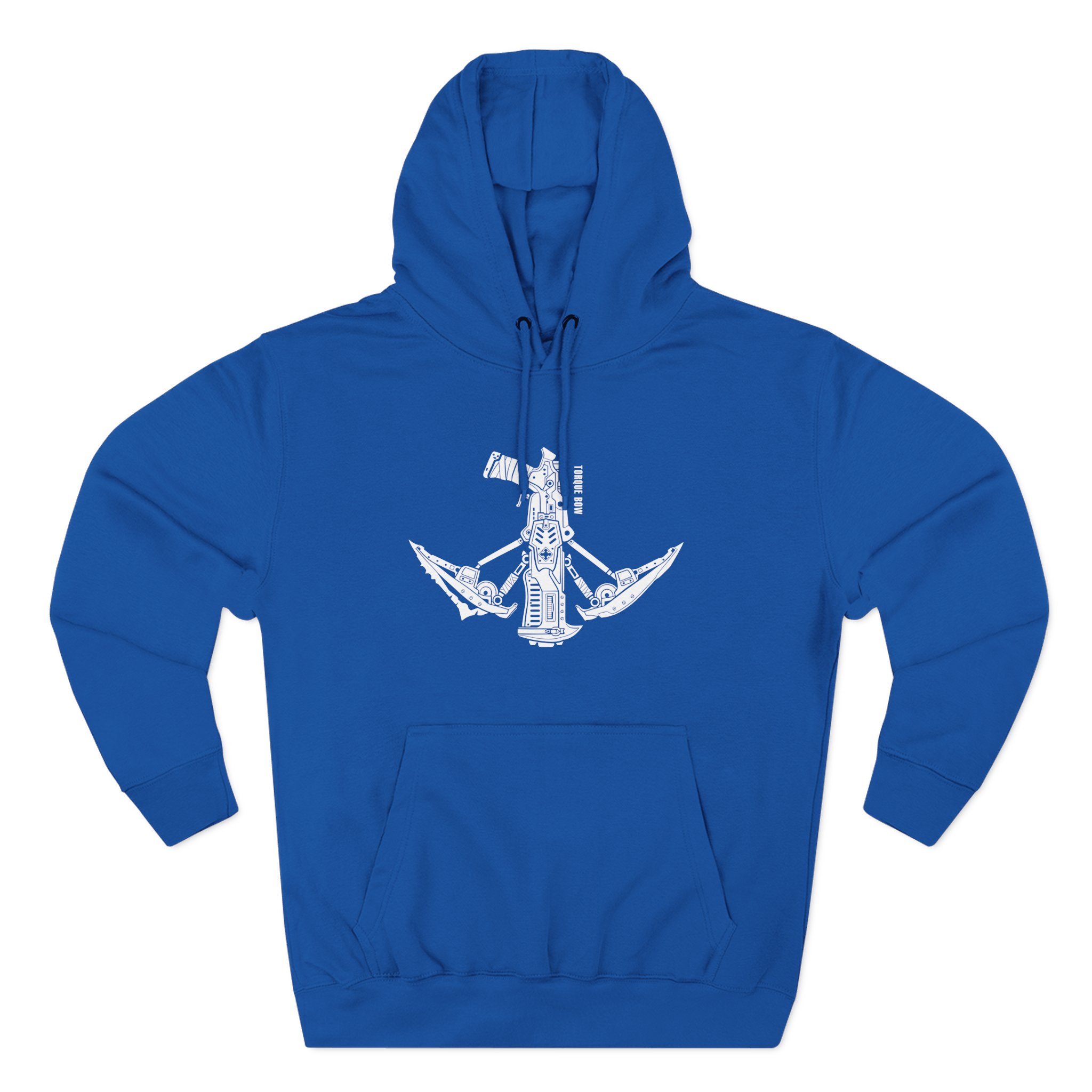 Gears of War Torque Bow Three-Panel Fleece Hoodie