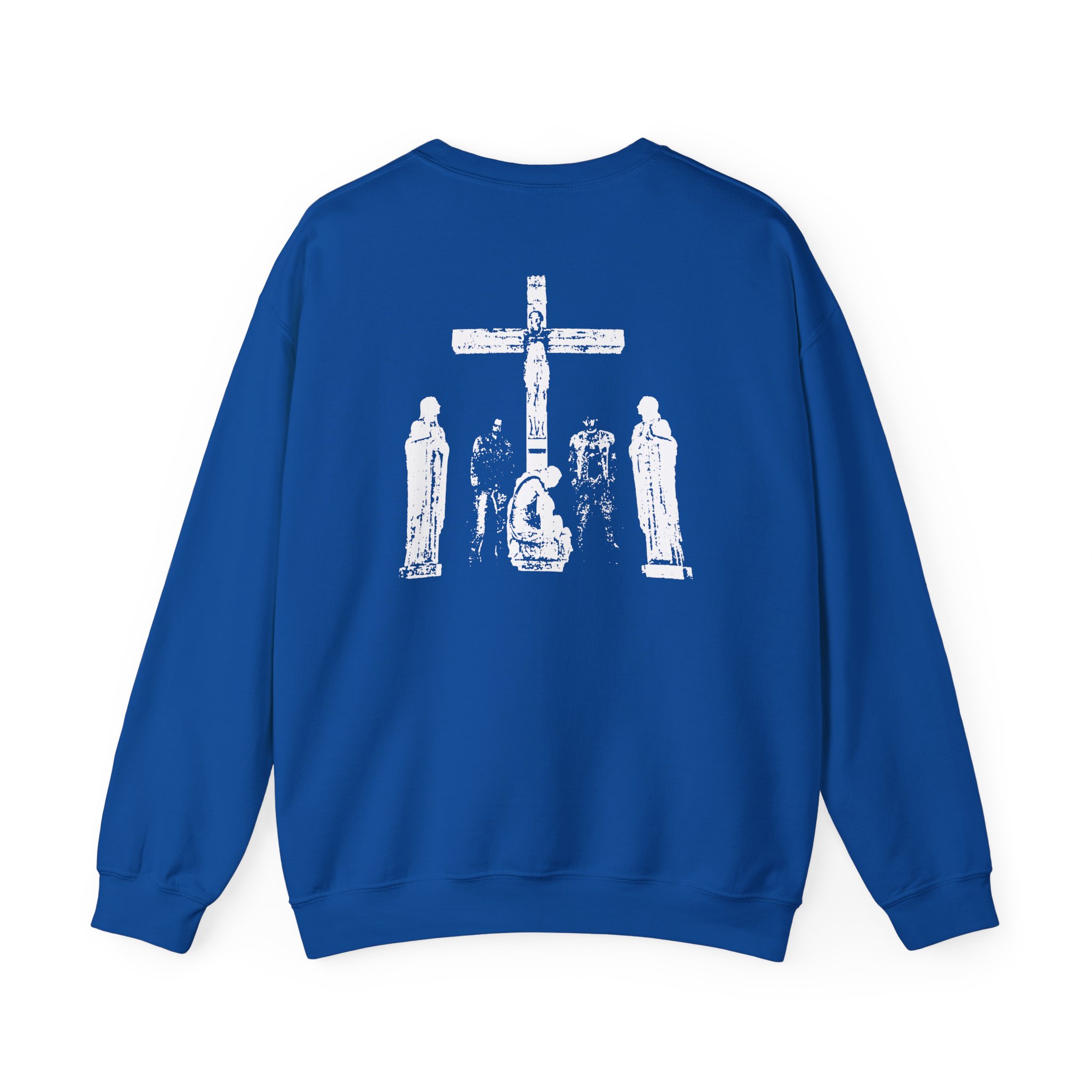 Sematary Unisex Heavy Blendâ„¢ Crewneck Sweatshirt