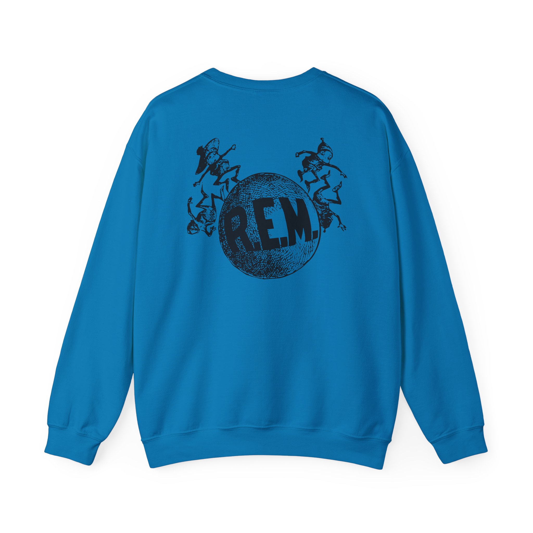 Rem Elf Throwback Unisex Heavy Blendâ„¢ Crewneck Sweatshirt