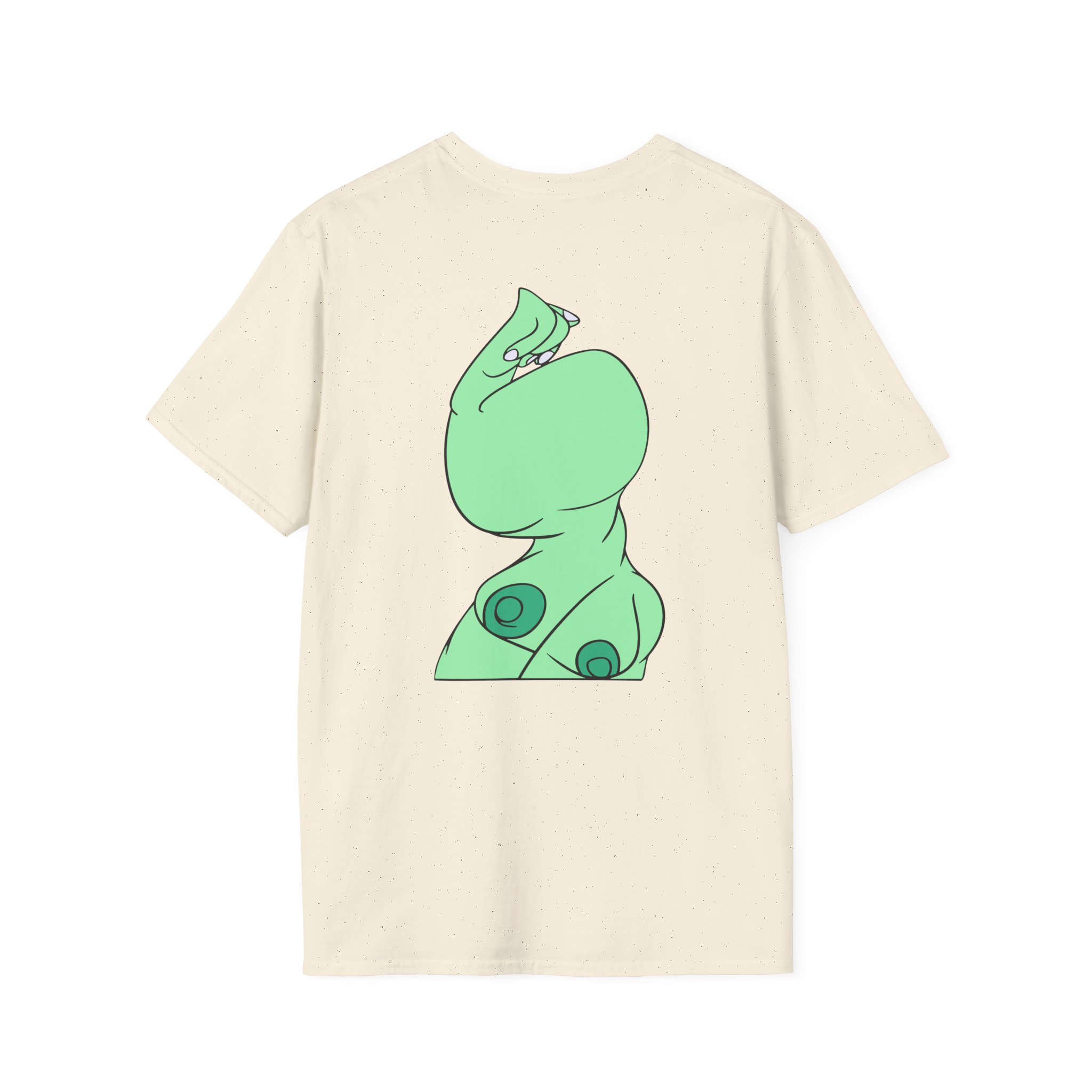 Bicep Pasadena Unisex Softstyle T-Shirt