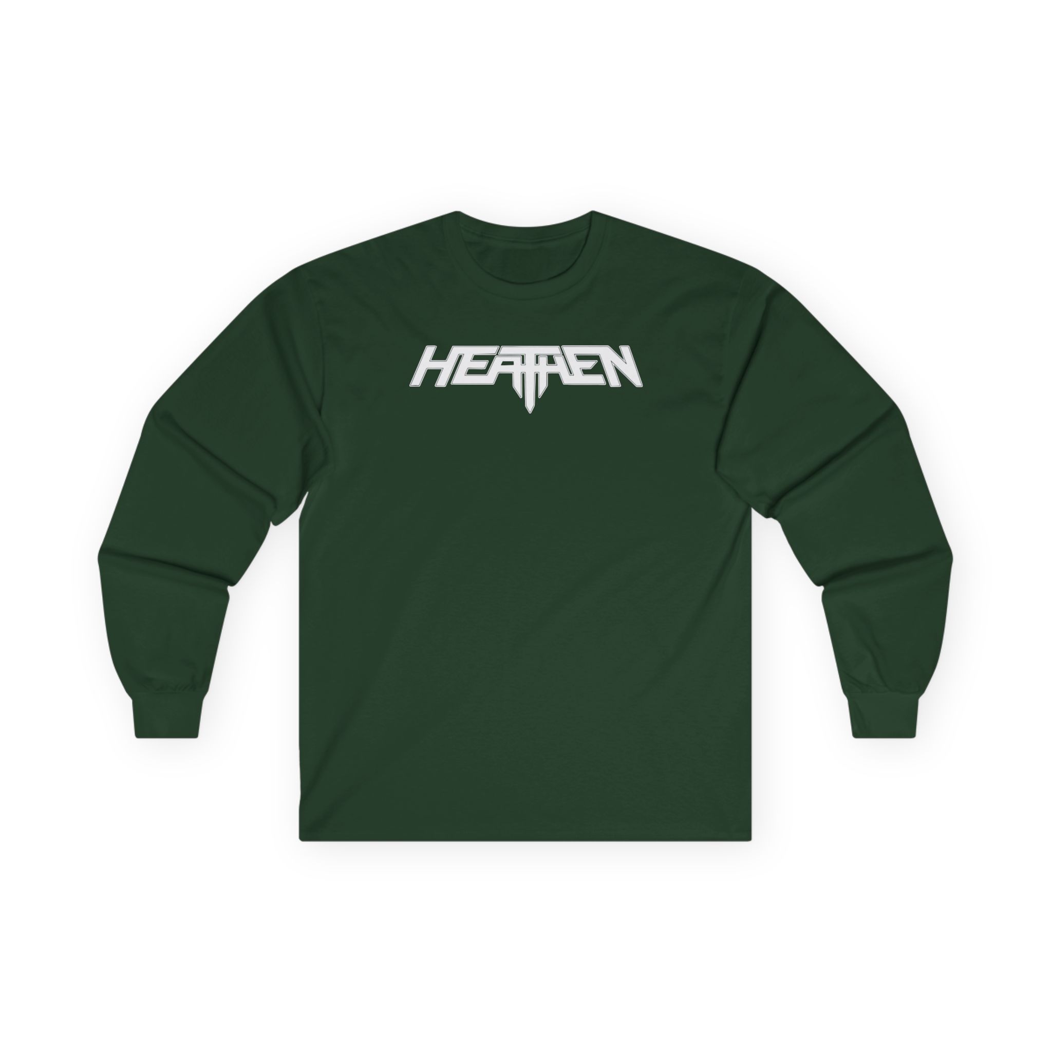 Heathen Bay Area Thrash Unisex Ultra Cotton Long Sleeve Tee