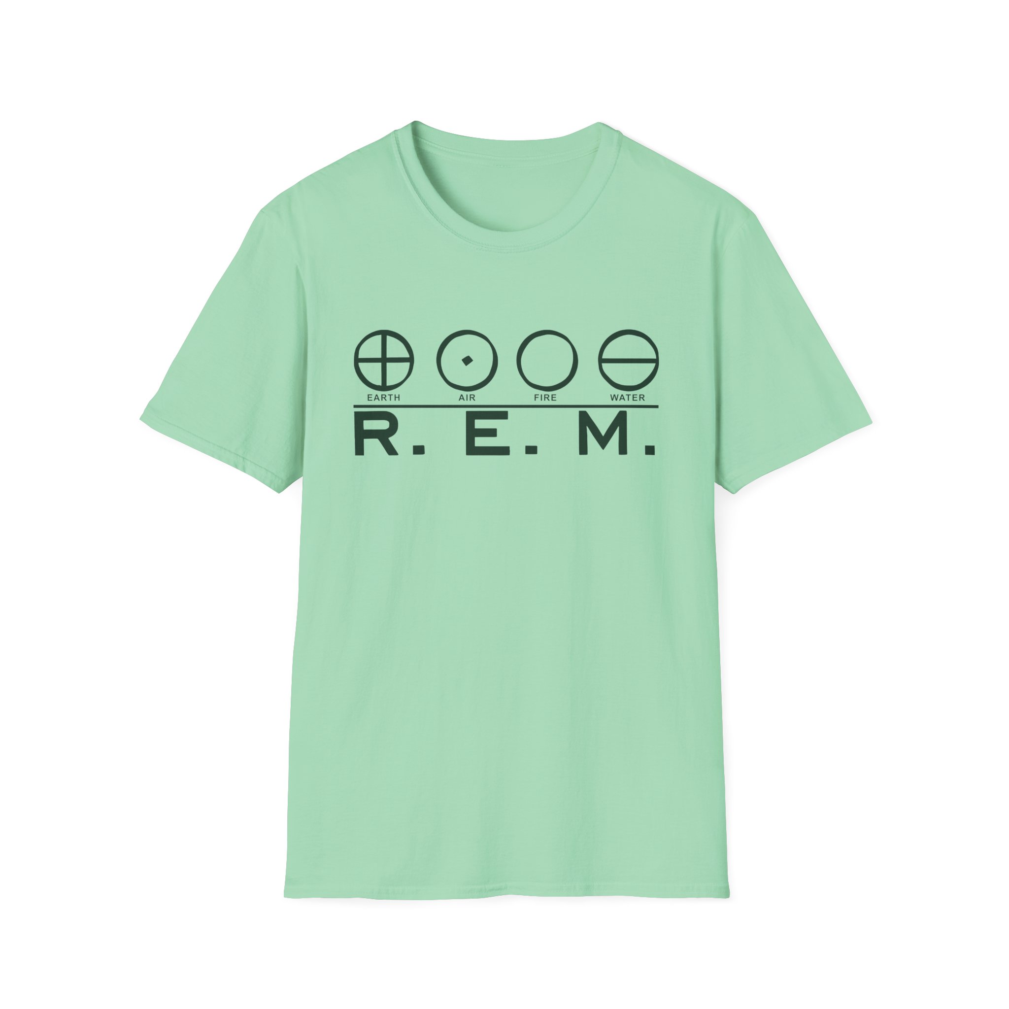 Rem Elements Unisex Softstyle T-Shirt