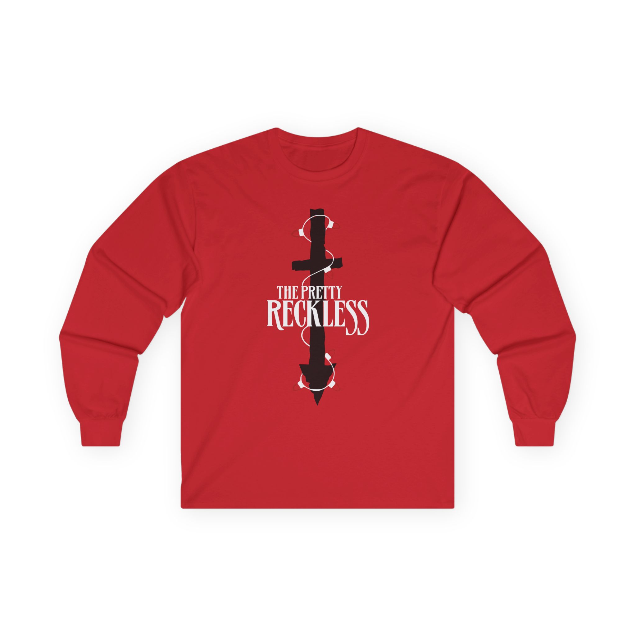The Pretty Reckless Christmas Unisex Ultra Cotton Long Sleeve Tee