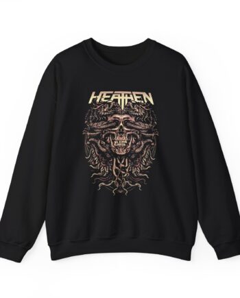 Heathen Empire Crest Unisex Heavy Blend™ Crewneck Sweatshirt