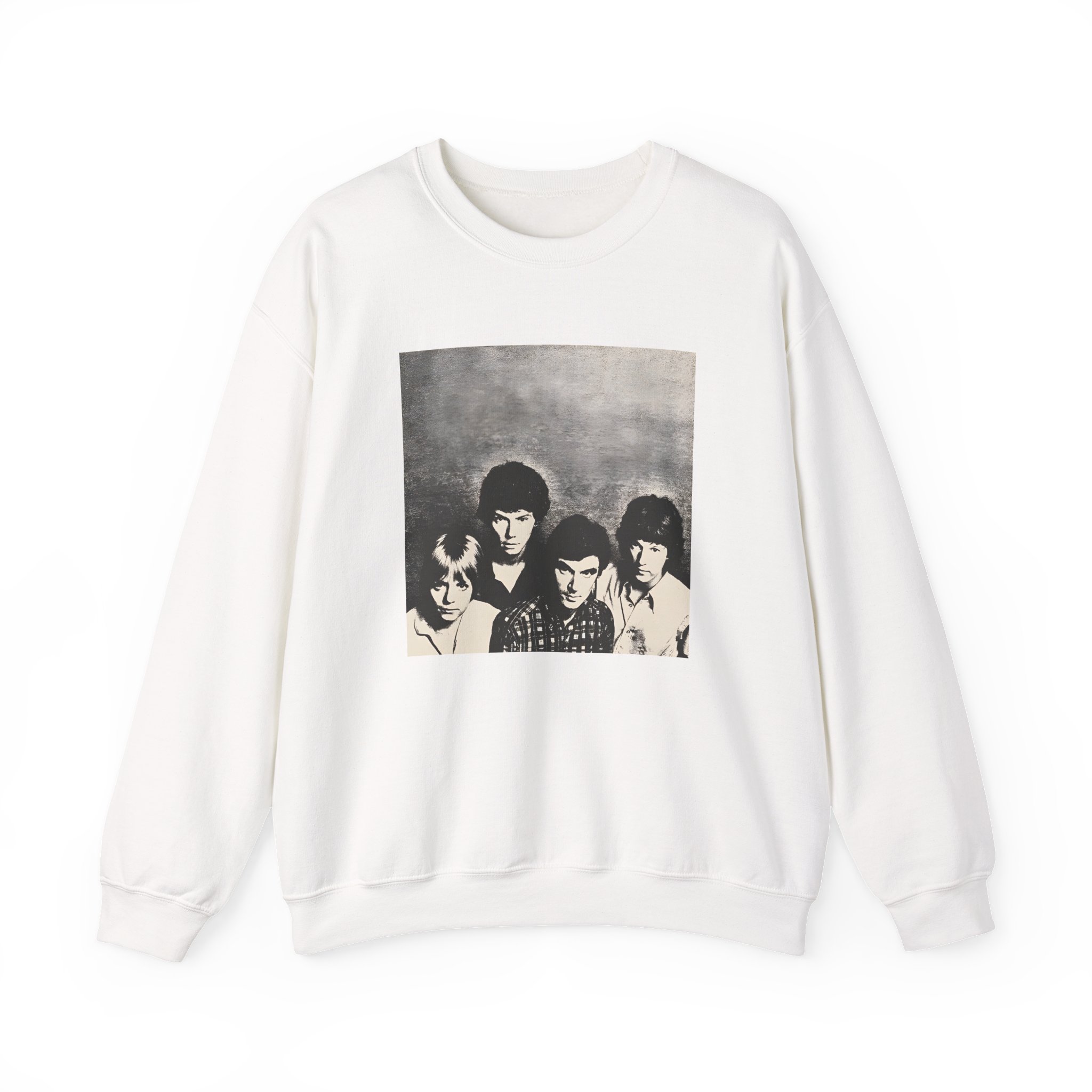 Talking Heads 77 Photo Unisex Heavy Blendâ„¢ Crewneck Sweatshirt
